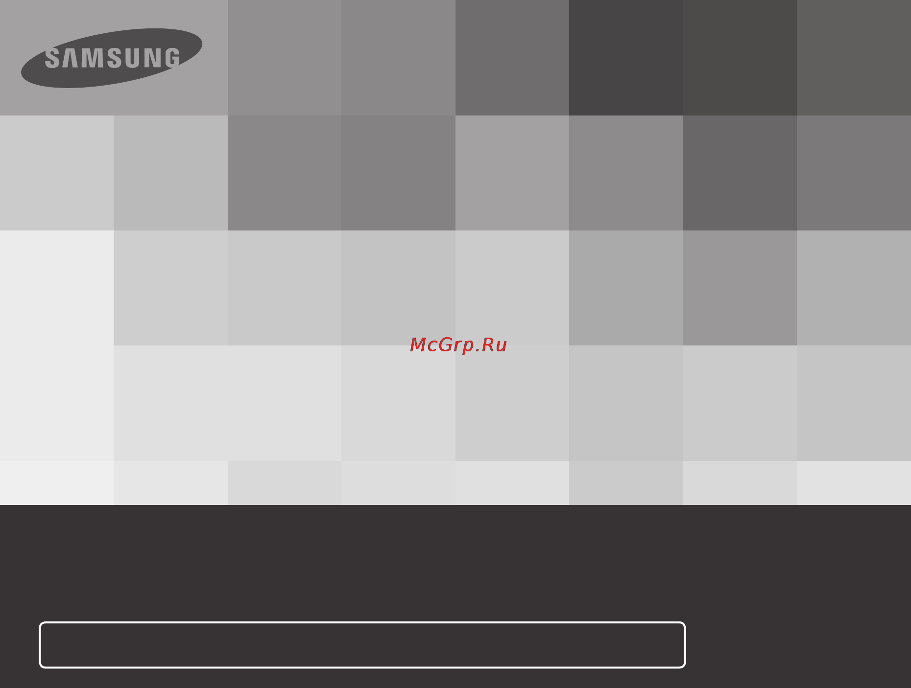Samsung HMX-Q10BP Black Инструкция по эксплуатации онлайн