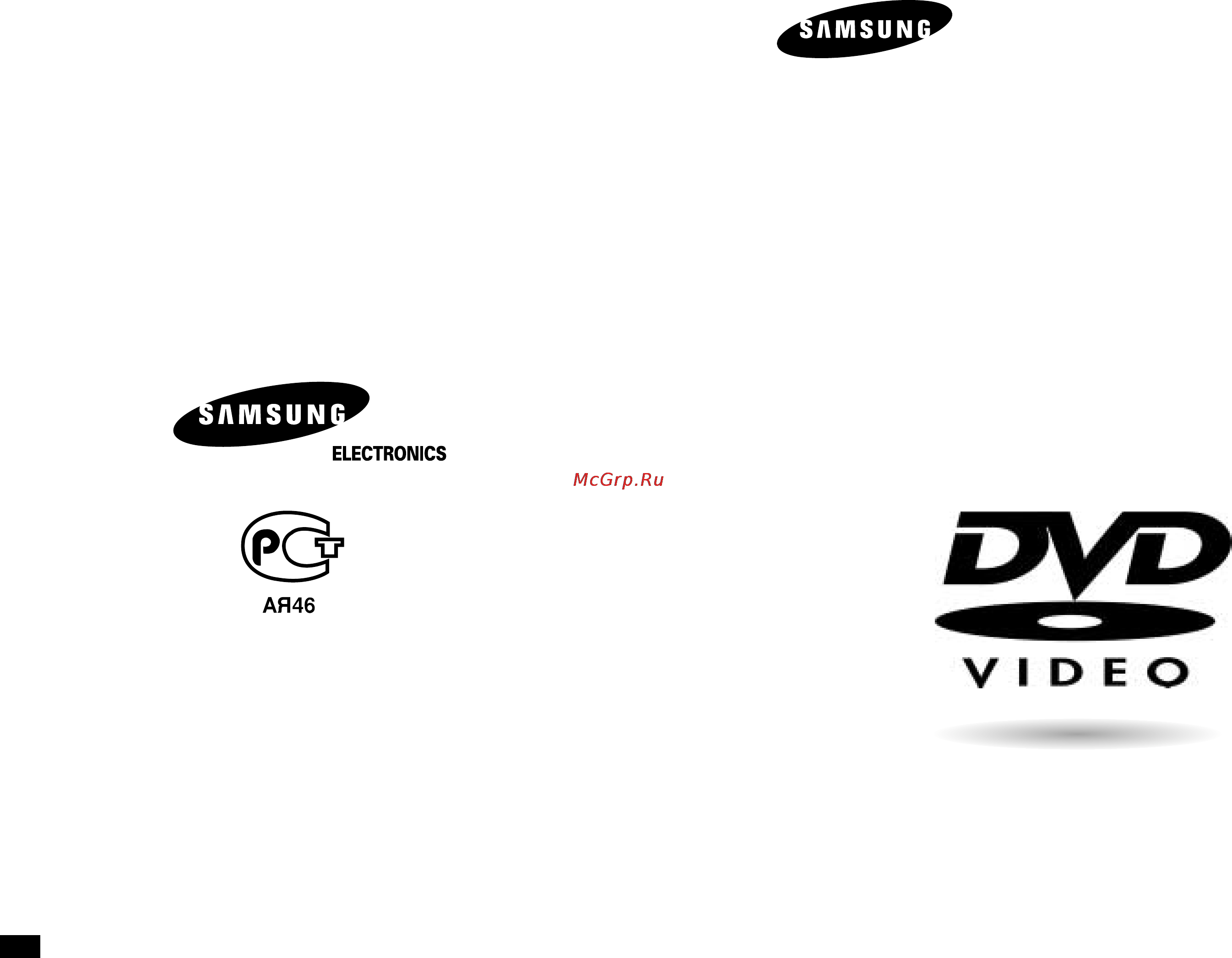 Samsung DVD-E335 Инструкция по эксплуатации онлайн