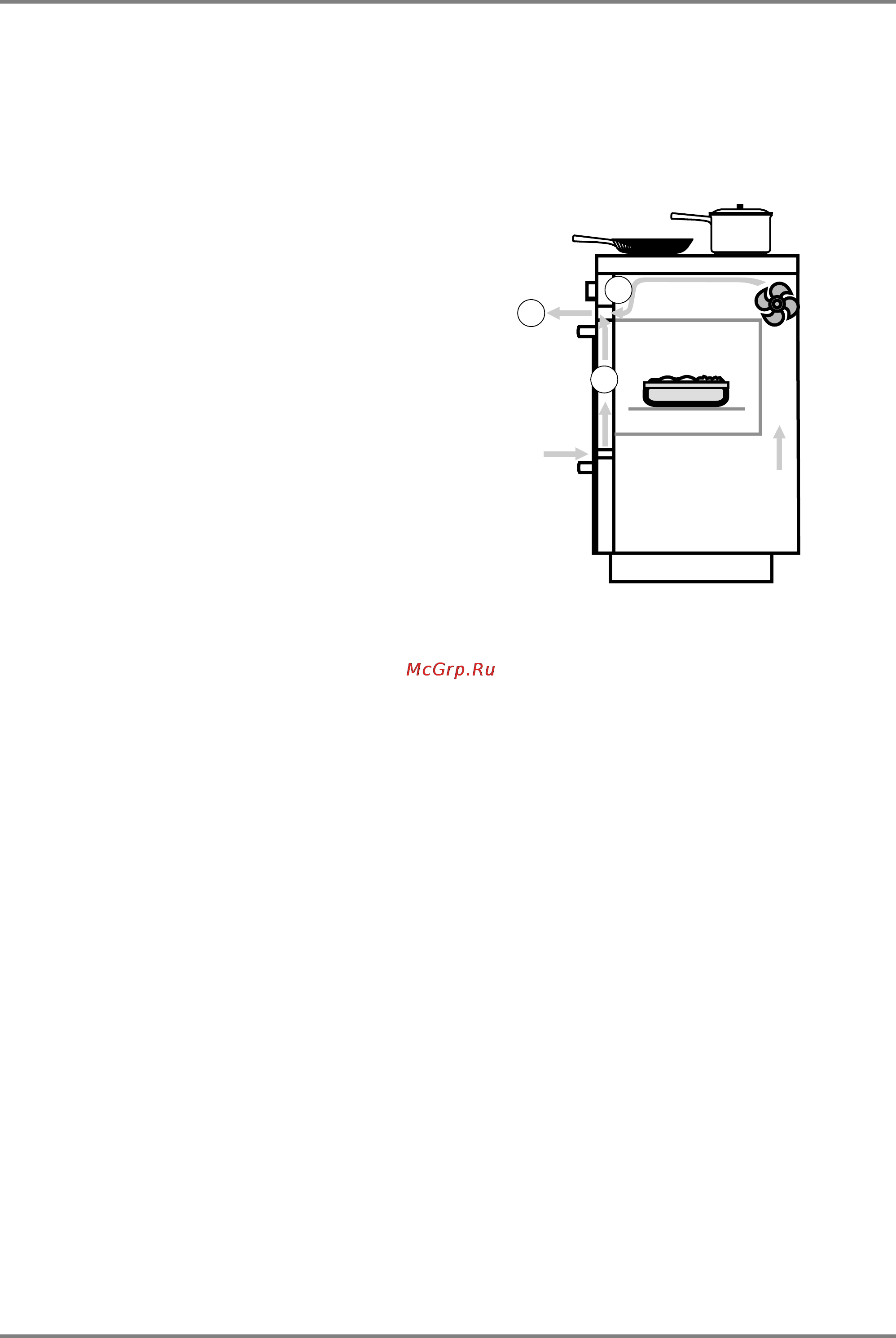 Electrolux EKE 6100 [10/28] Охлаждающий вентилятор