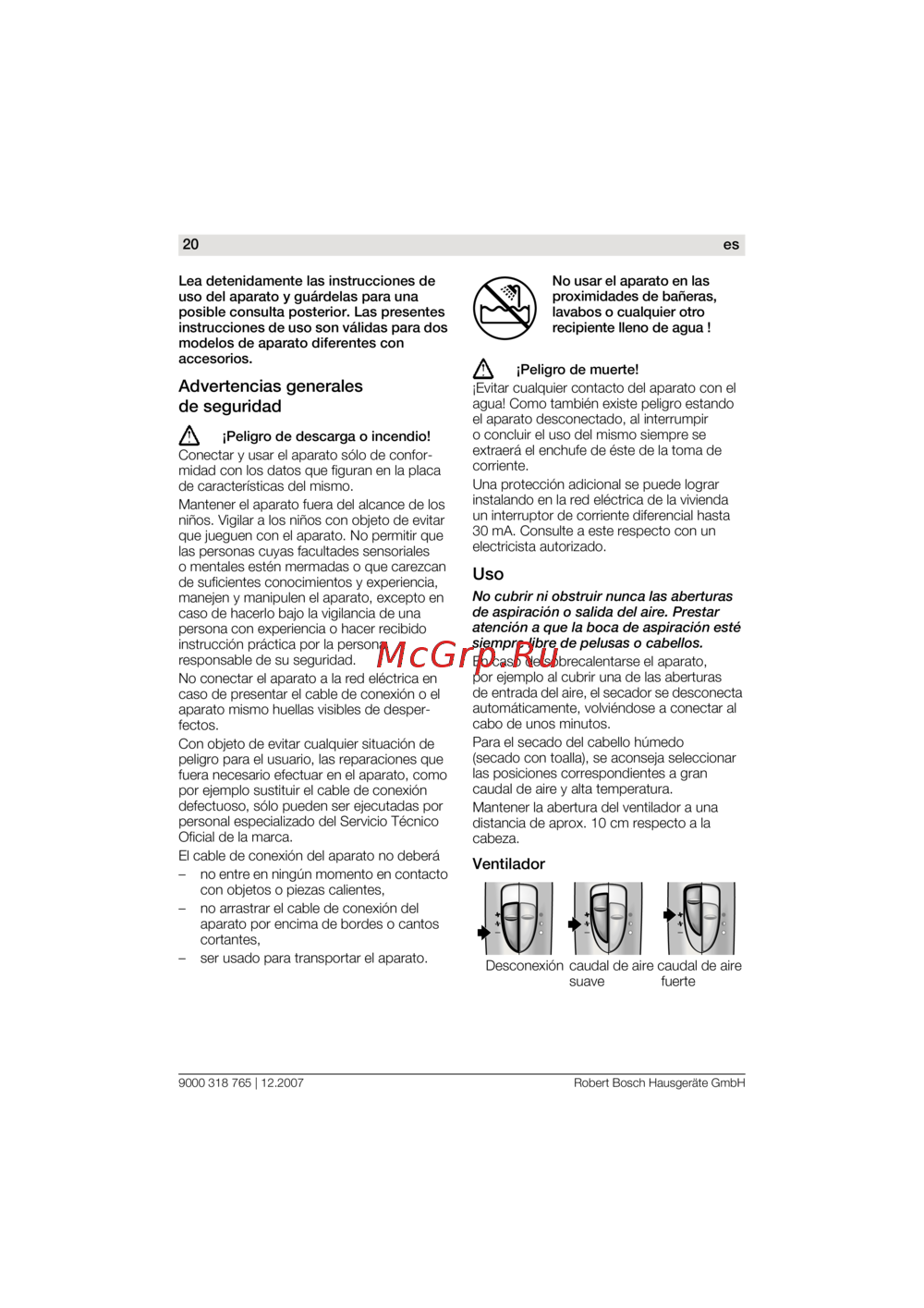 Bosch PHD 5712