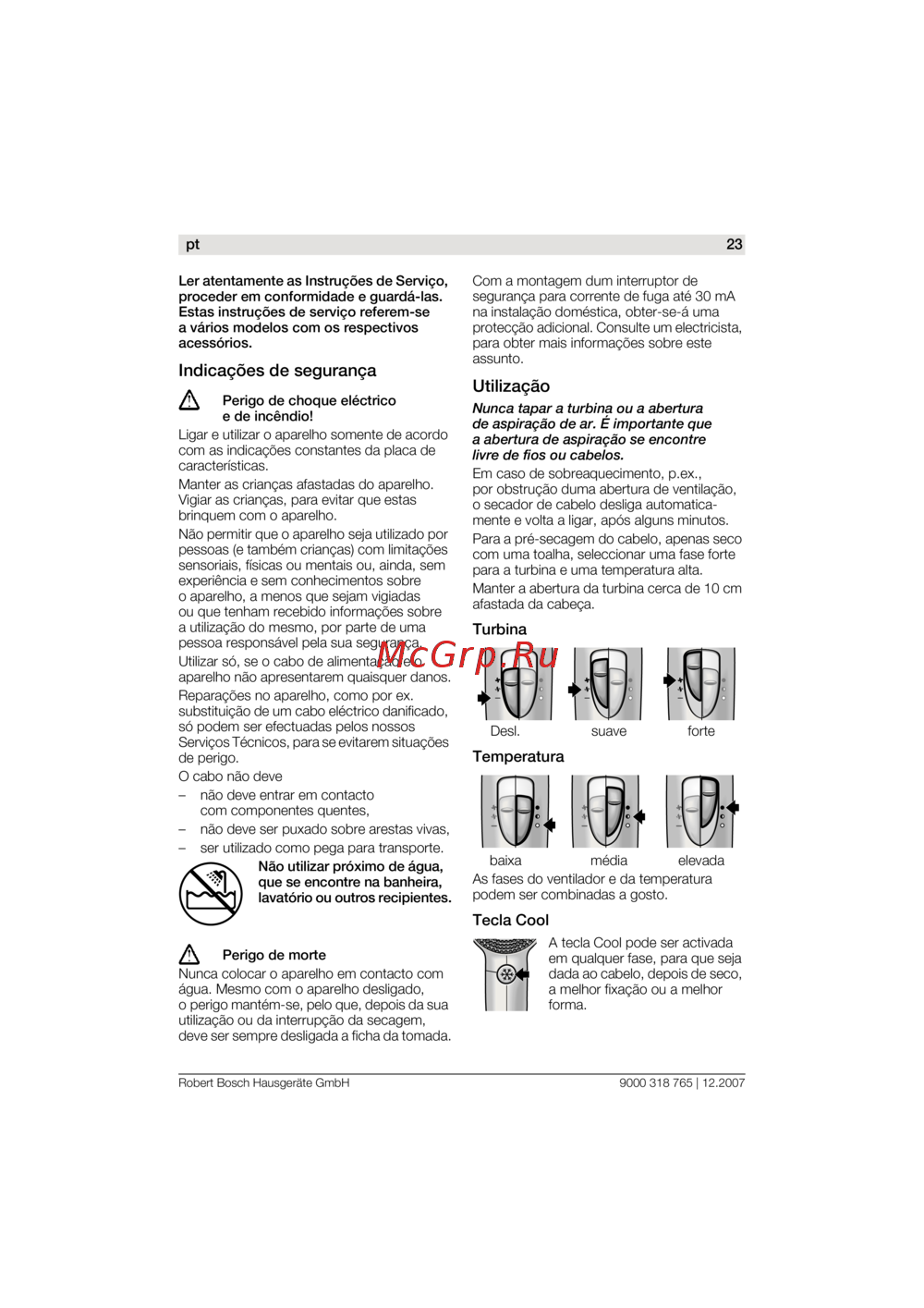 Bosch PHD 5712
