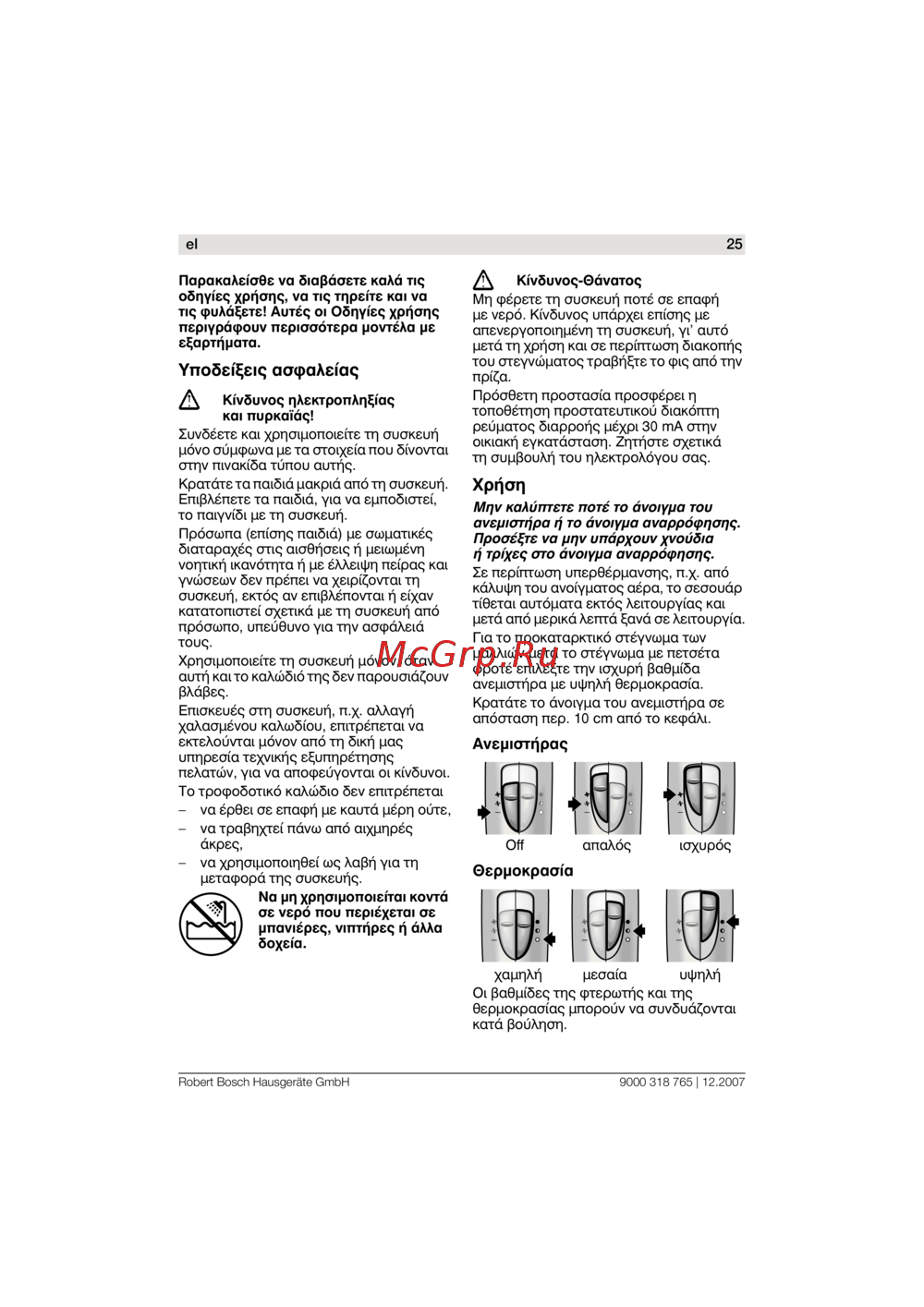 Bosch PHD 5712