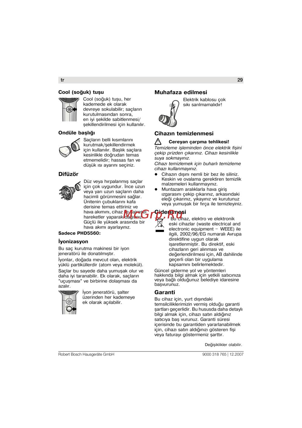 Bosch PHD 5712