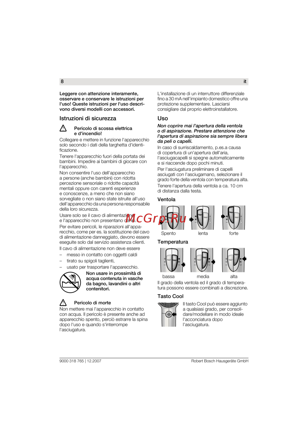 Bosch PHD 5712