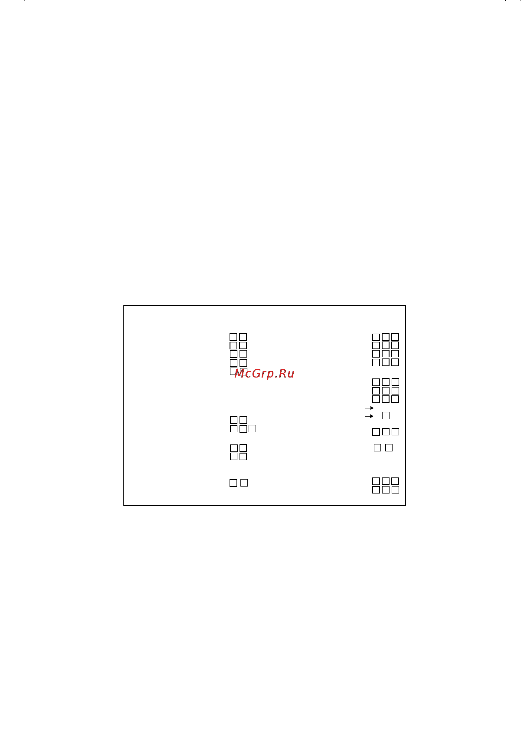 Sharp FO-90 [118/119] Команды удаленного доступа