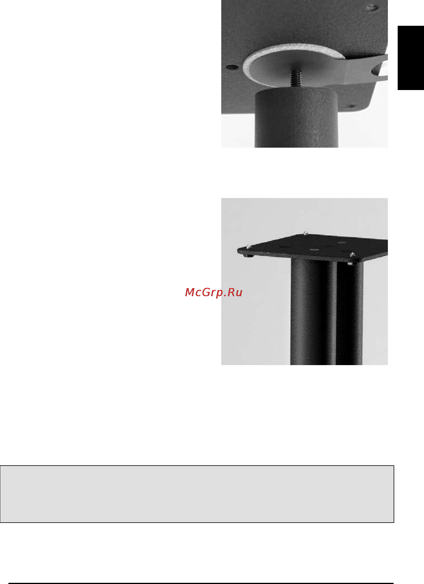 Sanus SF30 Black [5/5] English