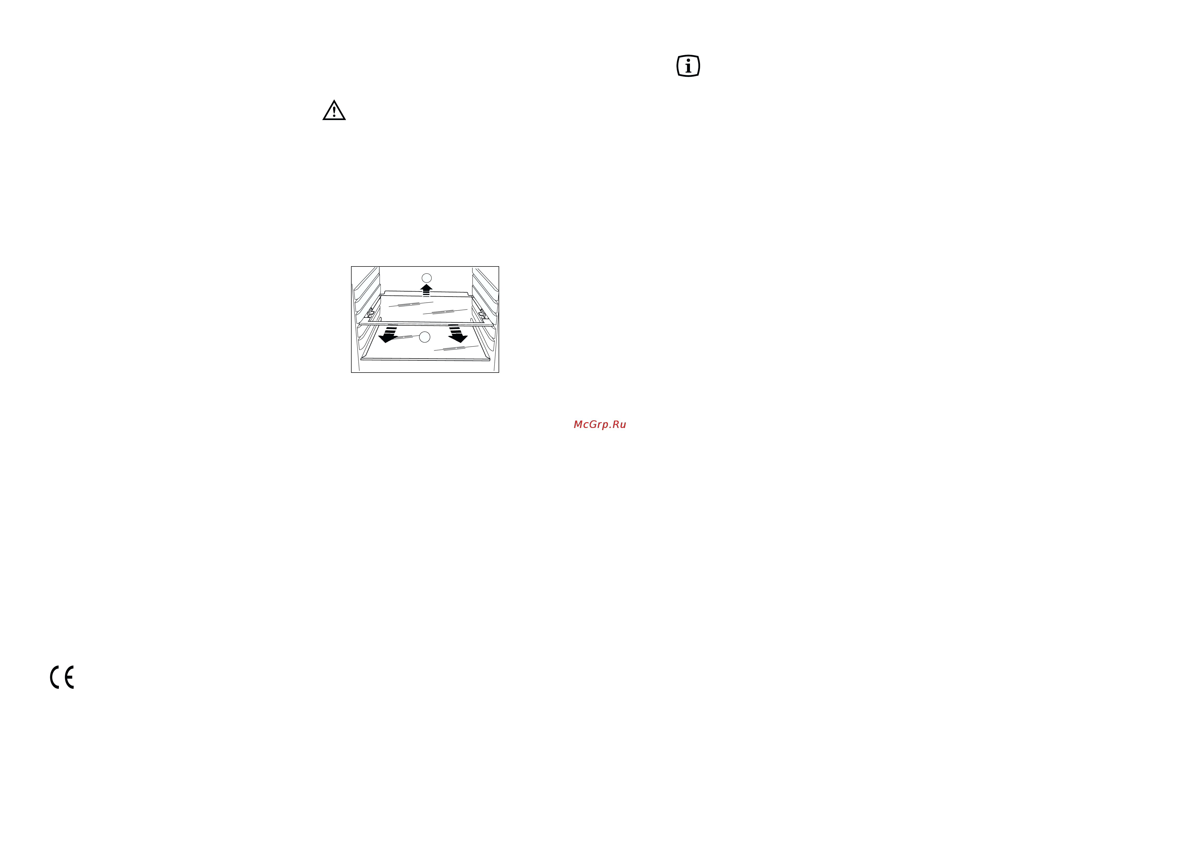 Zanussi ZI 921/8 FF [9/14] Installation