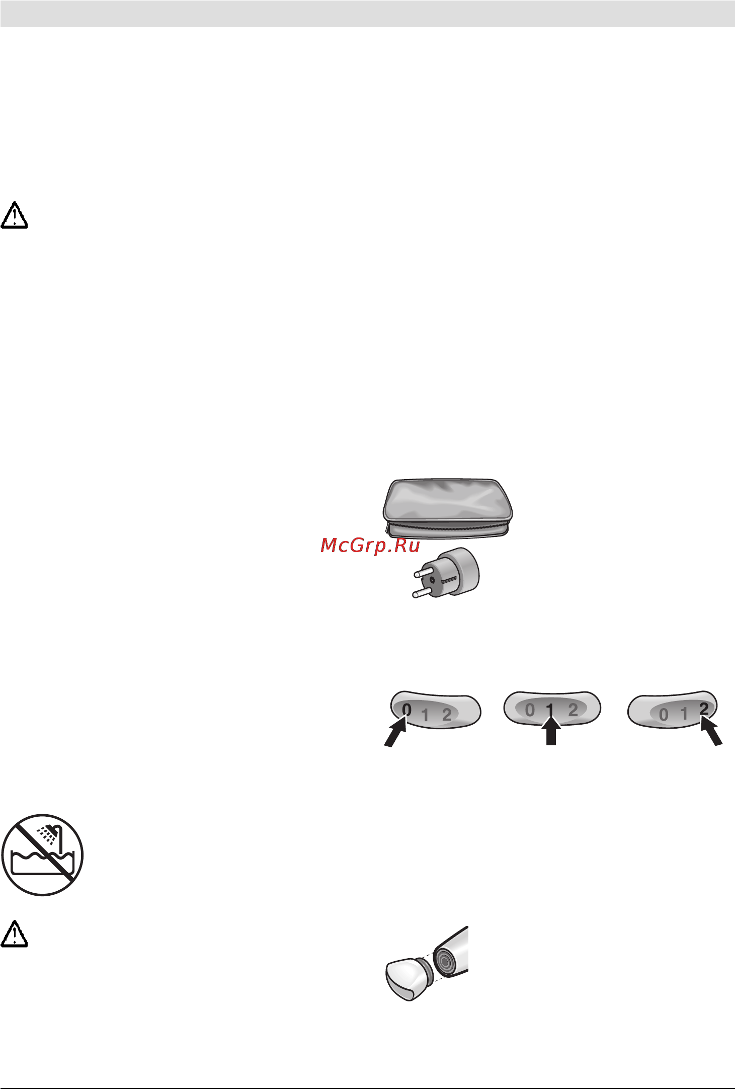 Bosch PHD 1150 [23/45] Indicações de segurança