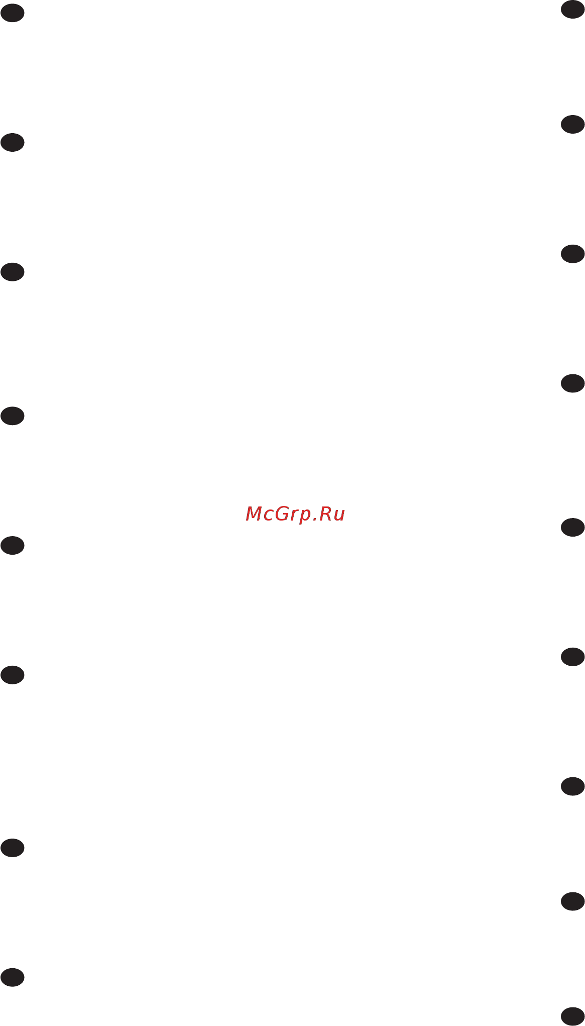 Sanus MT25-B1 Black Инструкция по эксплуатации онлайн [15/15] 37266
