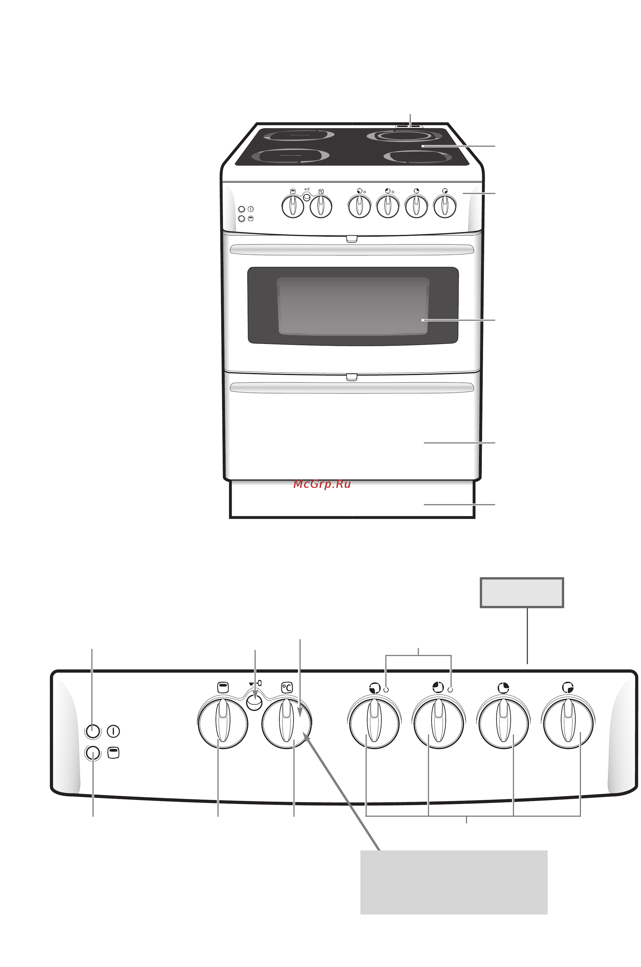 Electrolux EKD 6182 [4/35] Opisanie