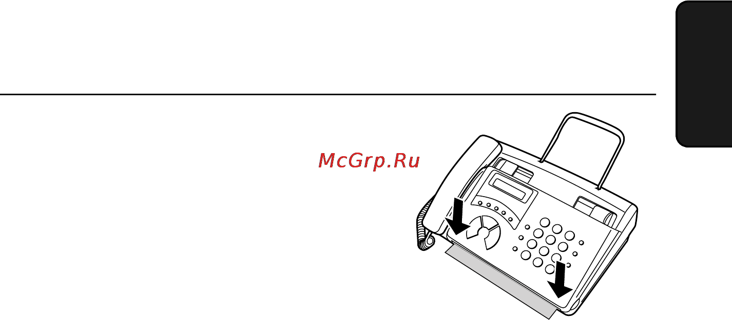 Sharp FO-50 Инструкция по эксплуатации онлайн [22/92] 37351