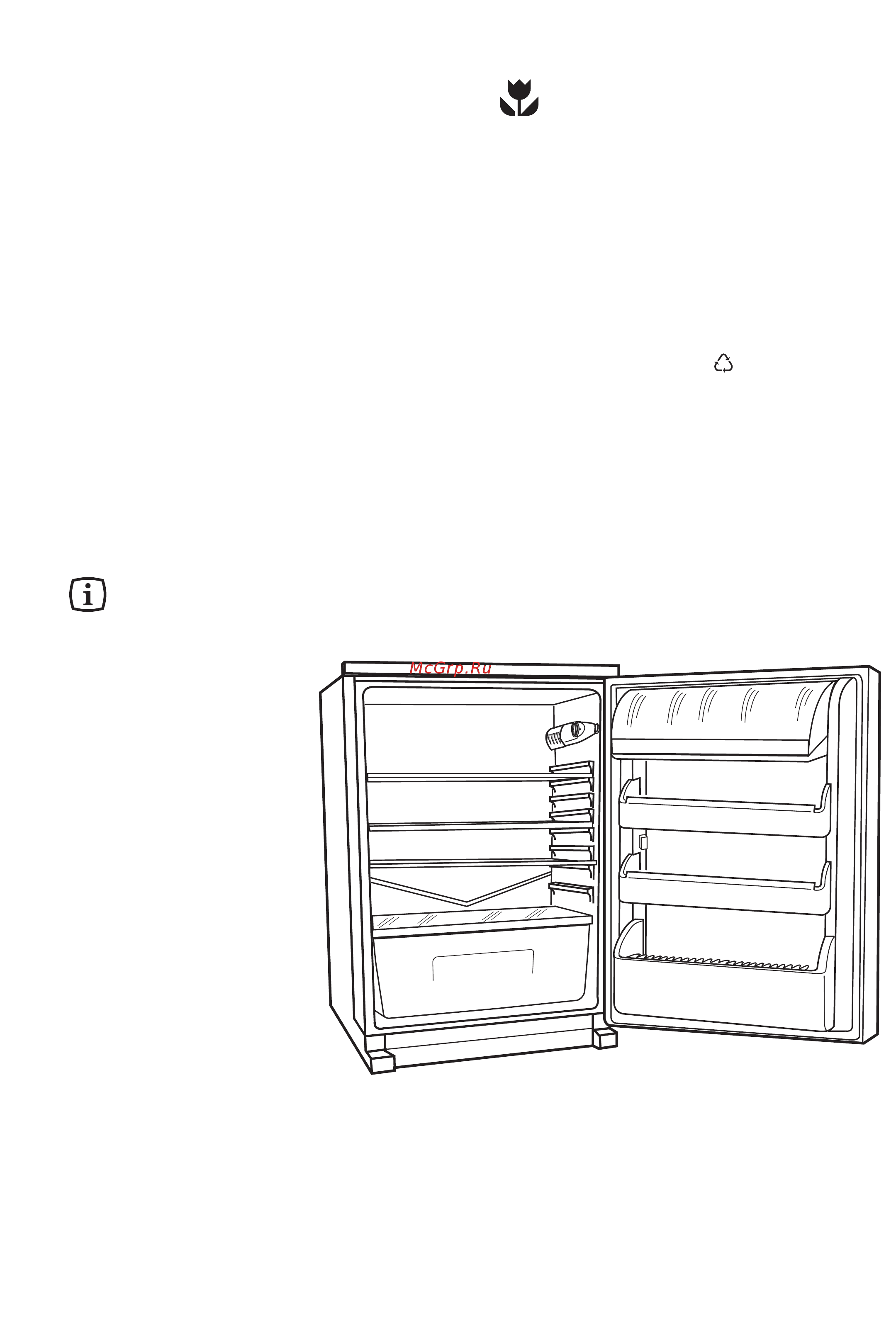 Zanussi ZI9155 [4/10] Oписание прибора