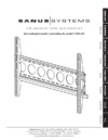 Sanus VMPL250 S Инструкция по эксплуатации