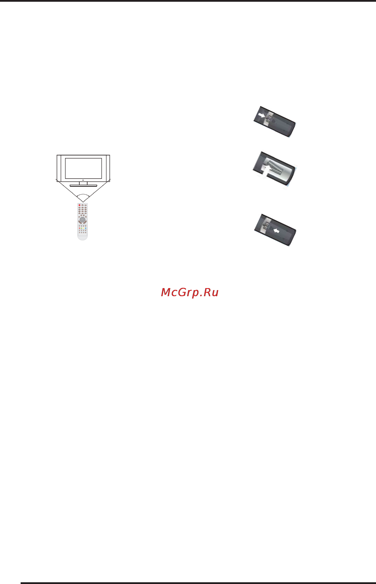 Supra STV-LC2410FD [6/24] Руководство по эксплуатаци