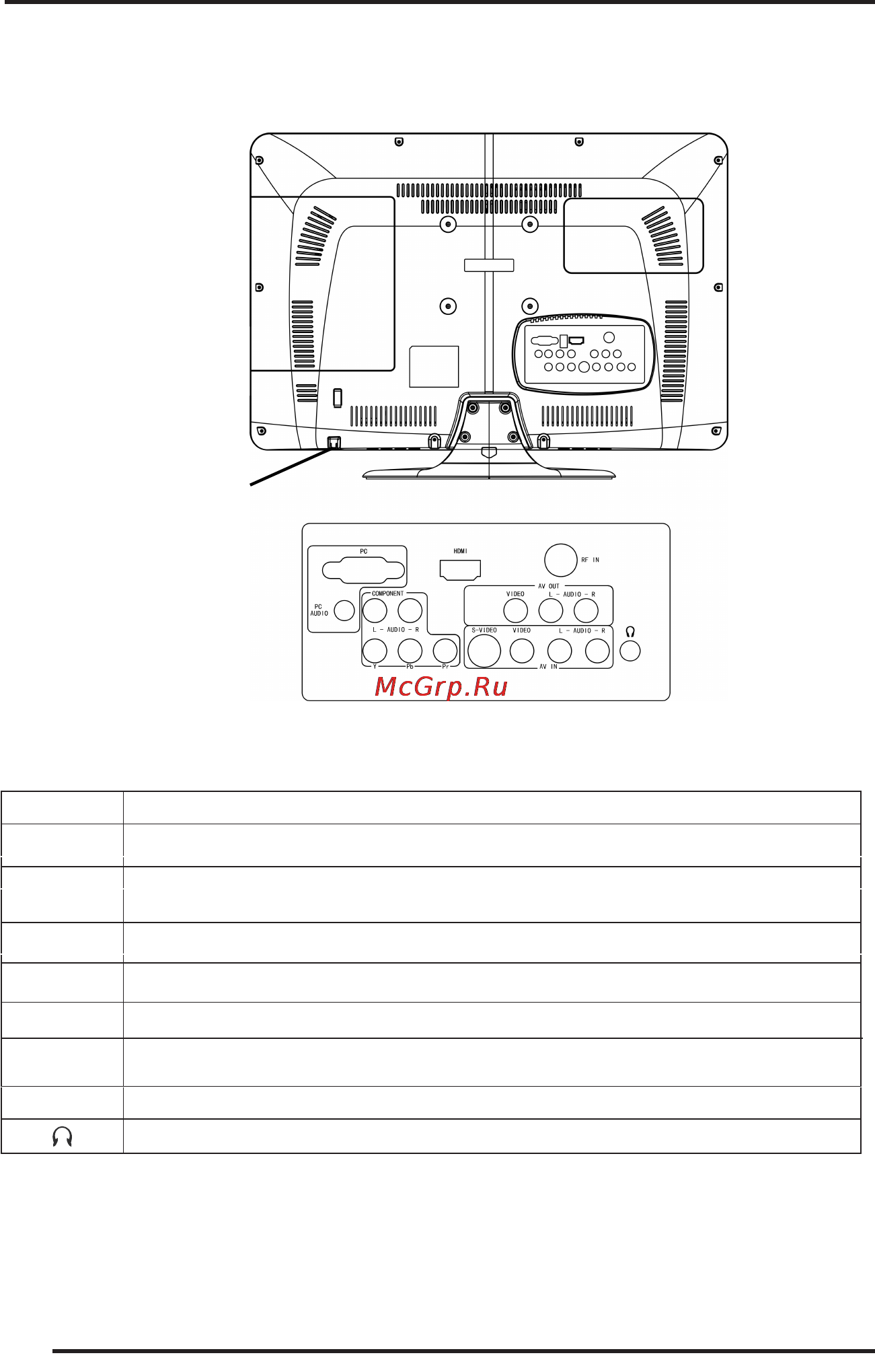 Supra STV-LC2410FD [8/24] Stv lc2410fd