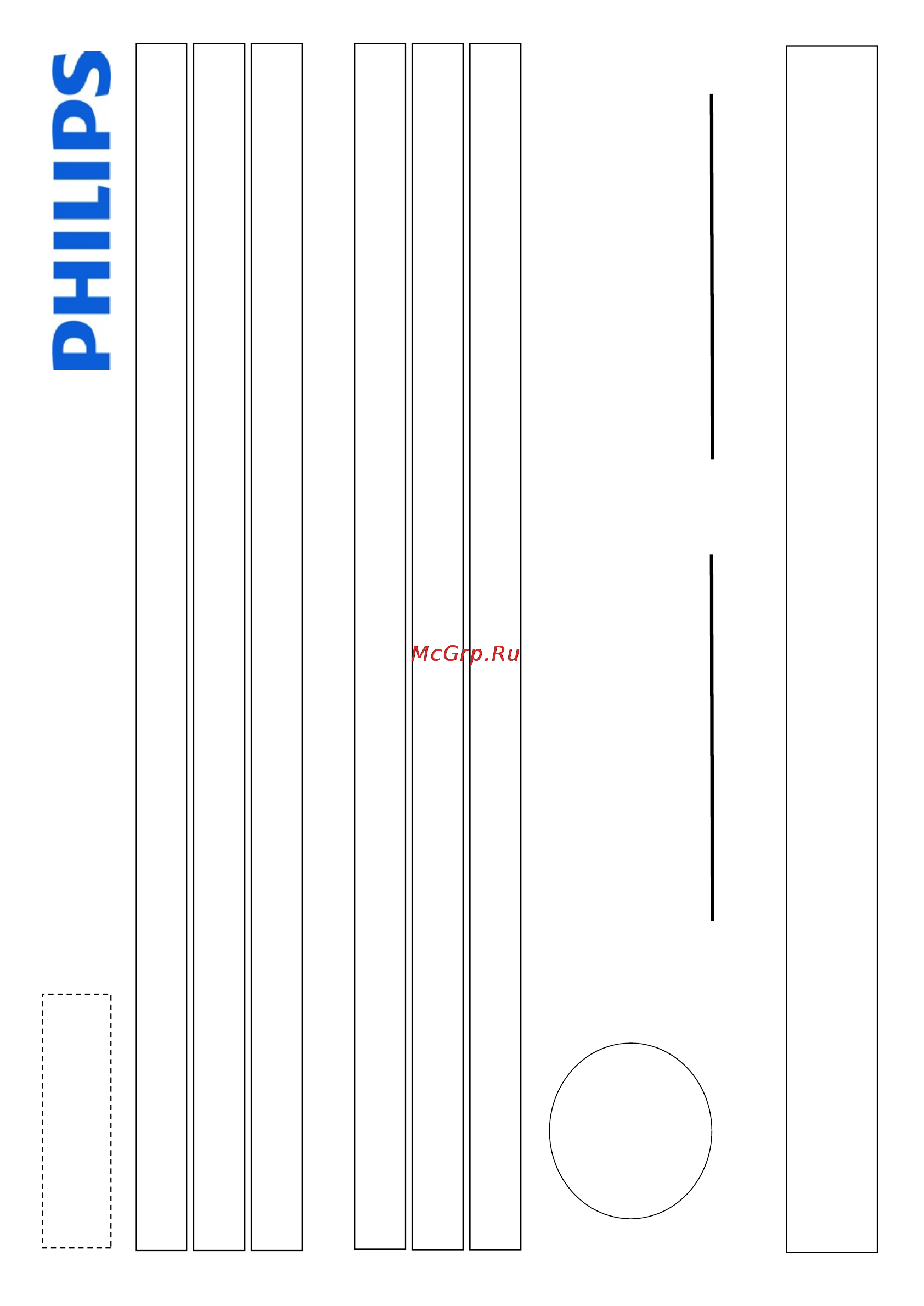 Philips SA3RGA04B Инструкция по эксплуатации онлайн [43/45] 37350