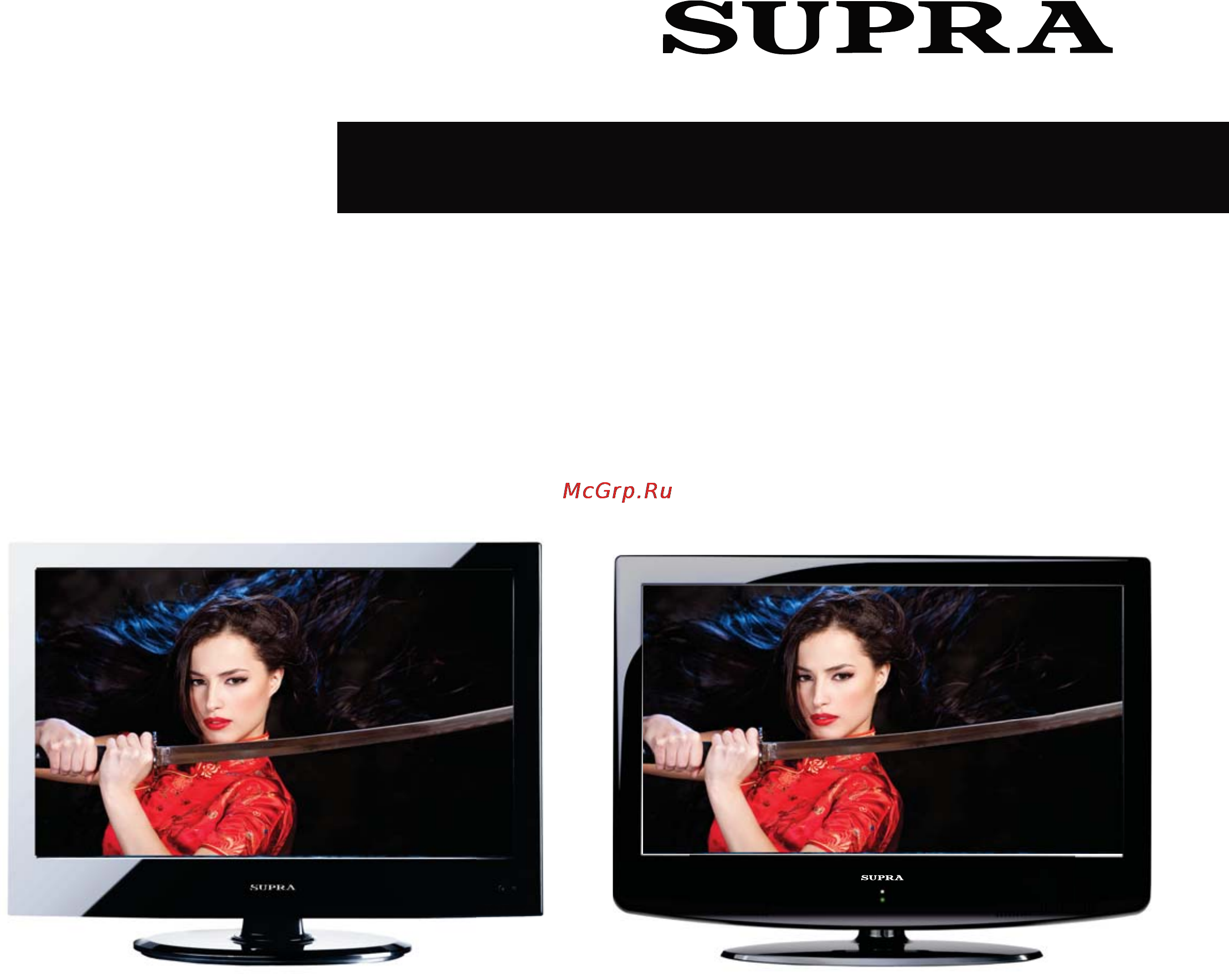 Supra STV-LC4215F Инструкция по эксплуатации онлайн