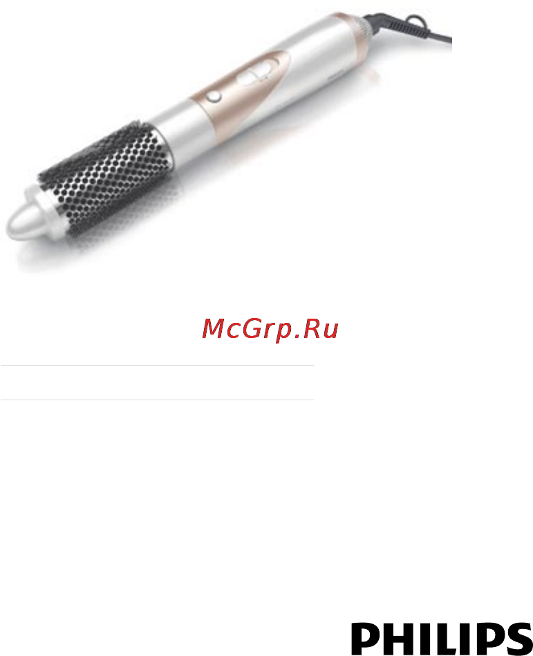 Philips HP8650 Инструкция по эксплуатации онлайн