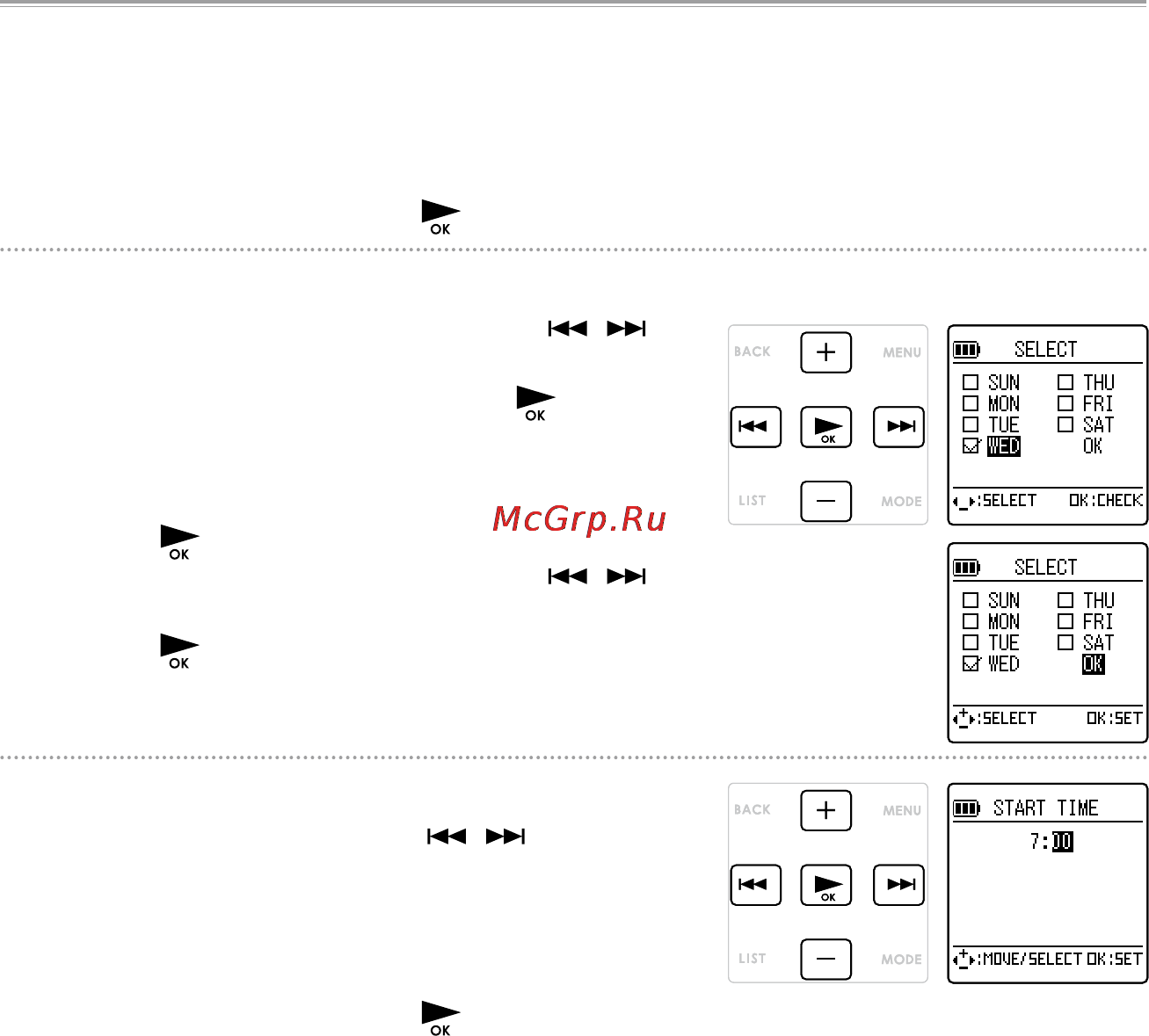 Sanyo ICR-XPS01MF [127/217] I i tl