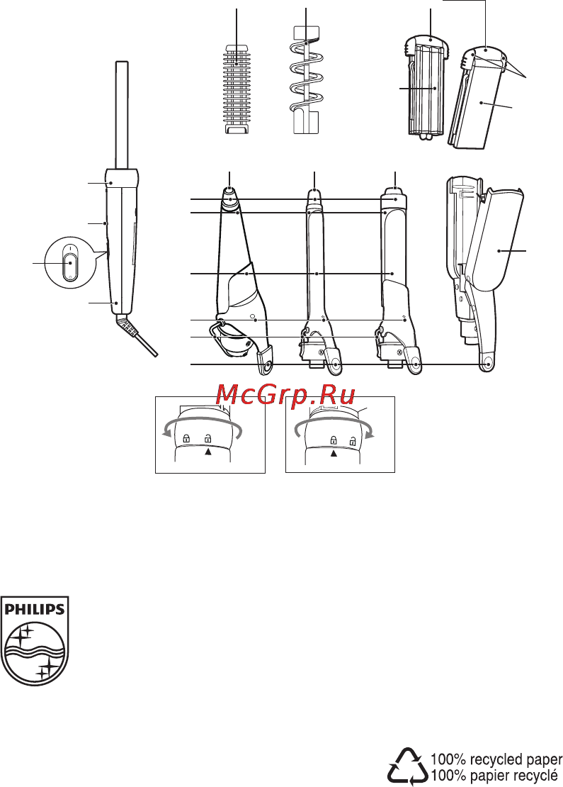 Philips HP4698 [9/9] 035 21422
