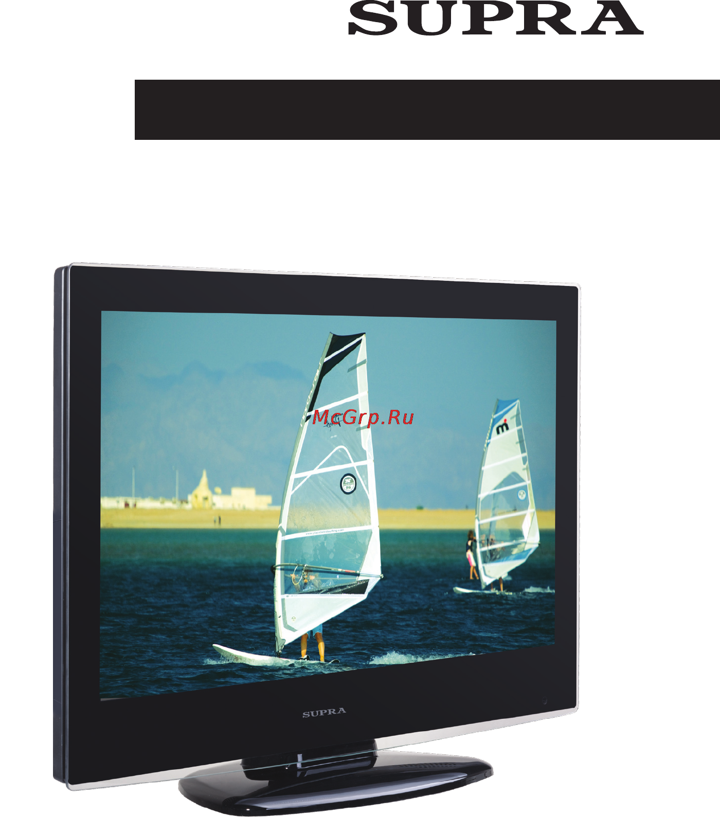 Supra STV-LC2622W Инструкция по эксплуатации онлайн