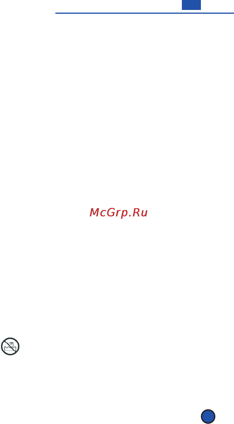 Scarlett IS-533 [9/18] Меры безопасности