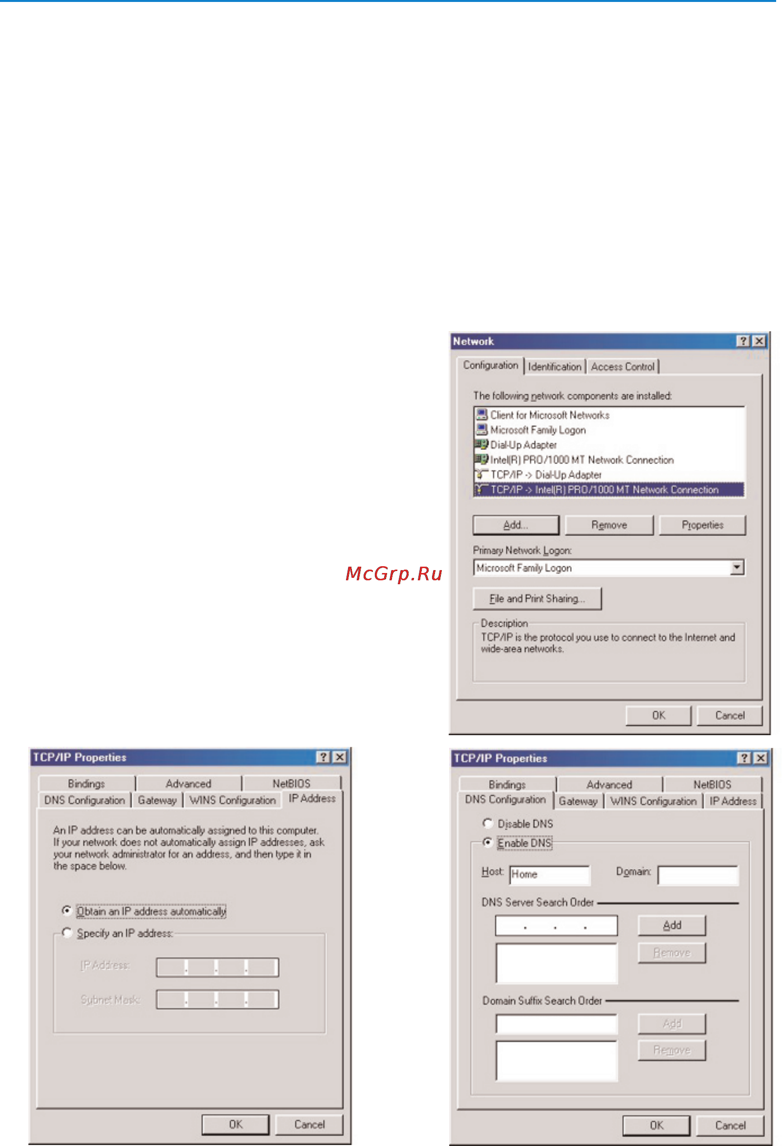 Philips 32PF9731D [81/87] Windows 98 me