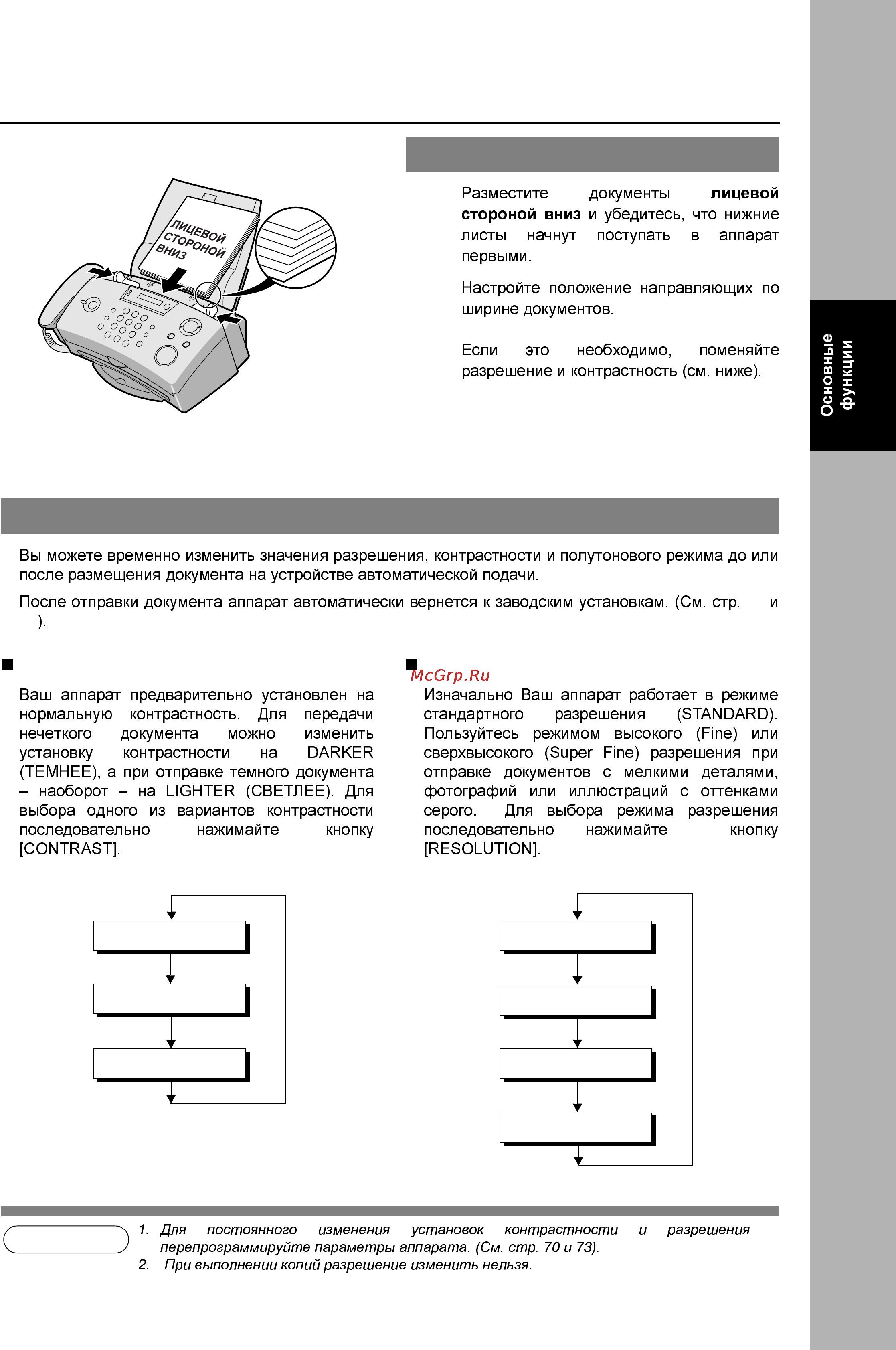 Panasonic UF-E1 Инструкция по эксплуатации онлайн [33/94] 37684