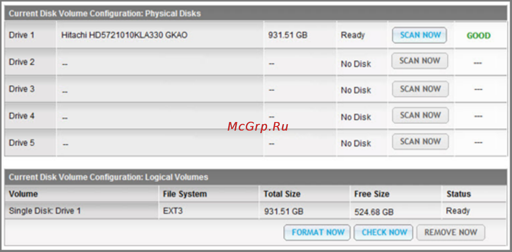 Qnap TS-809U-RP Инструкция по эксплуатации онлайн [103/729] 38096