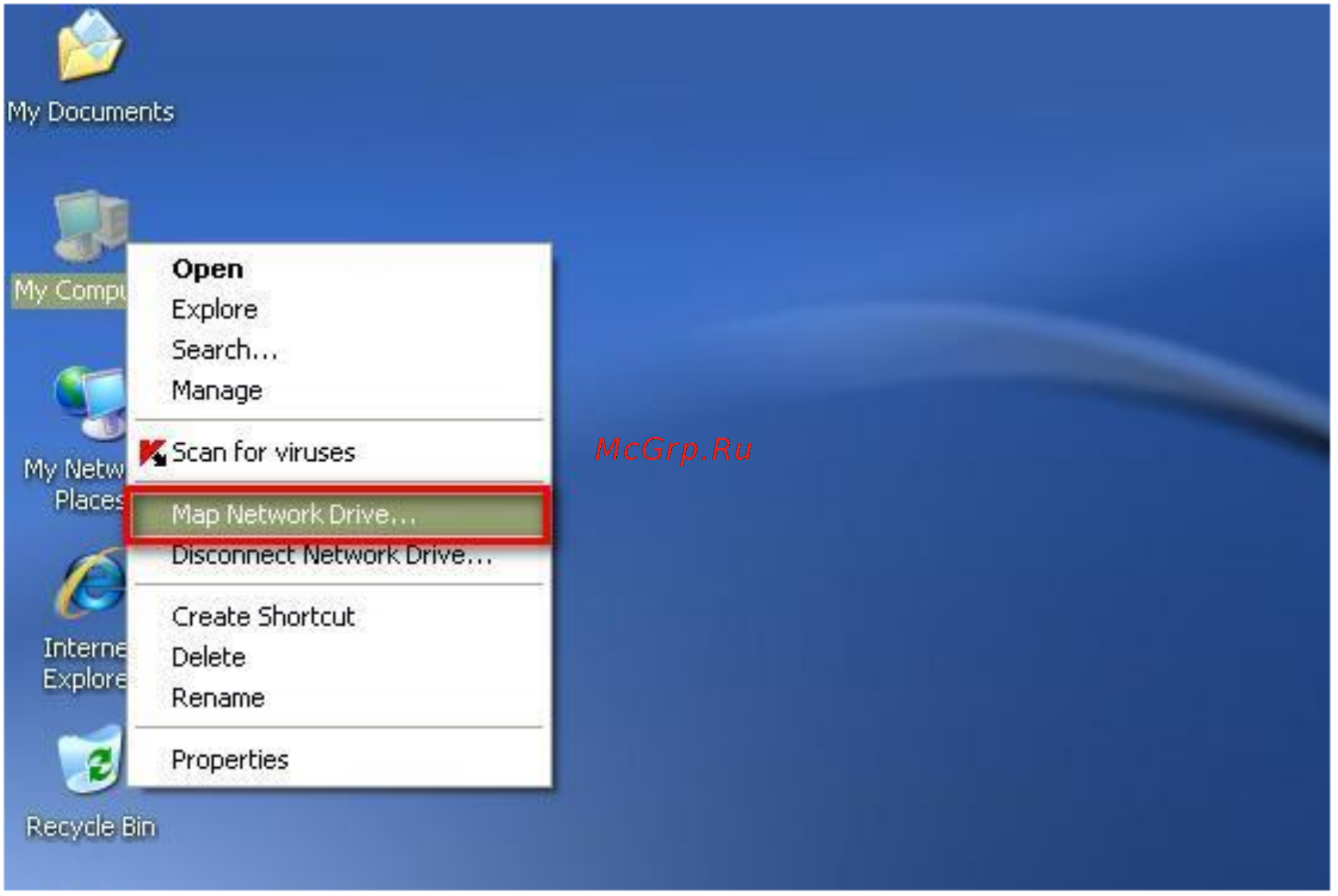 Qnap TS-869L [295/729] Windows xp