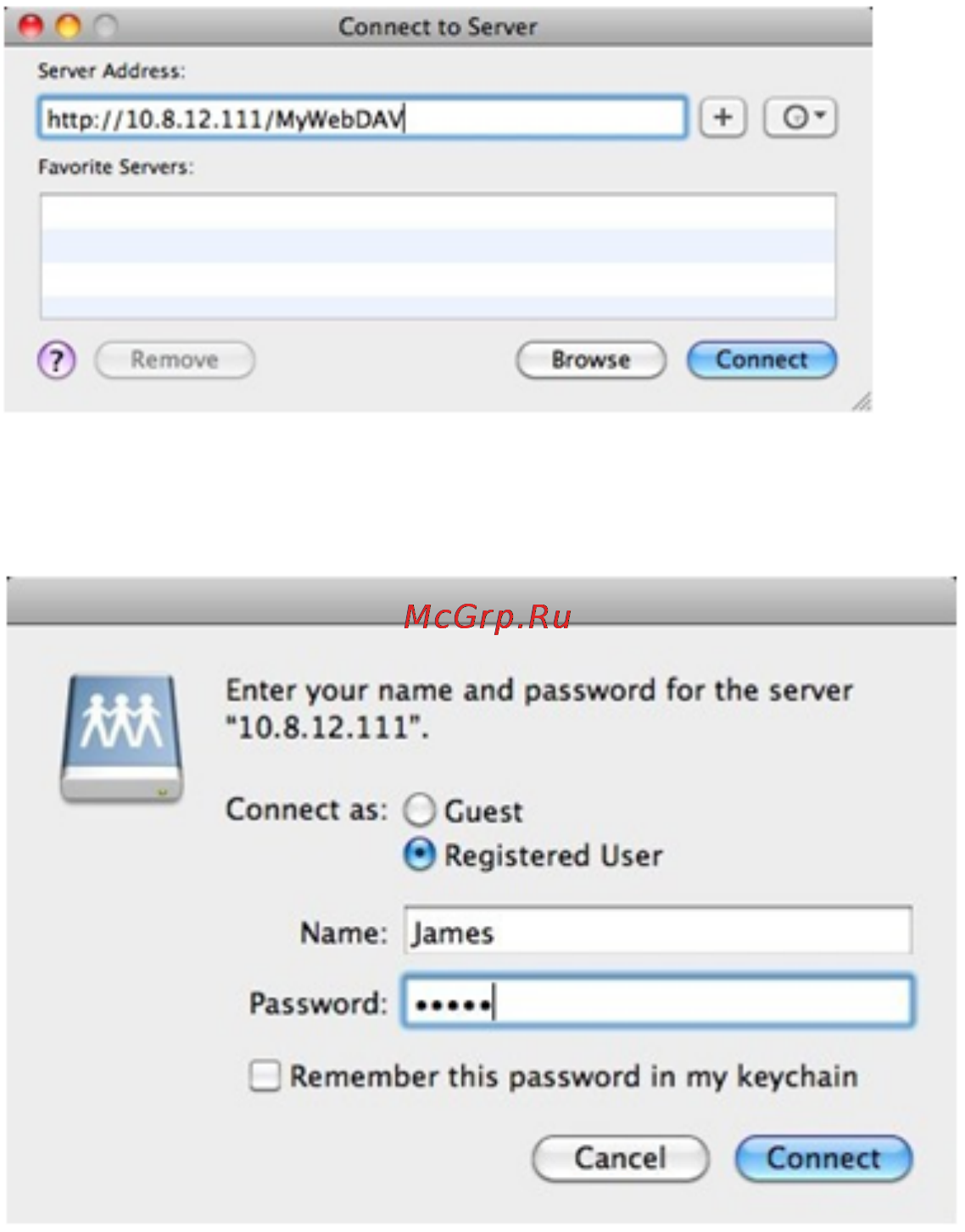 Qnap TS-410 [309/729] Mac osx