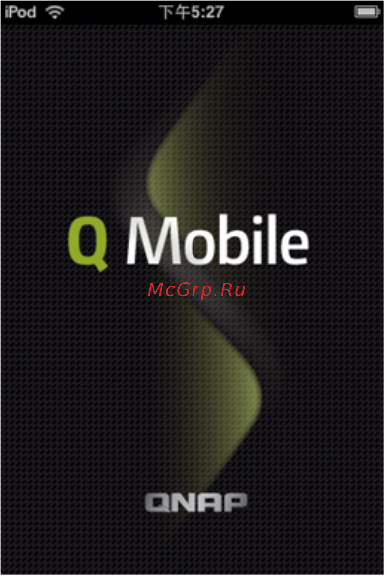 Qnap TS-859U-RP+ [376/729] Q mobile
