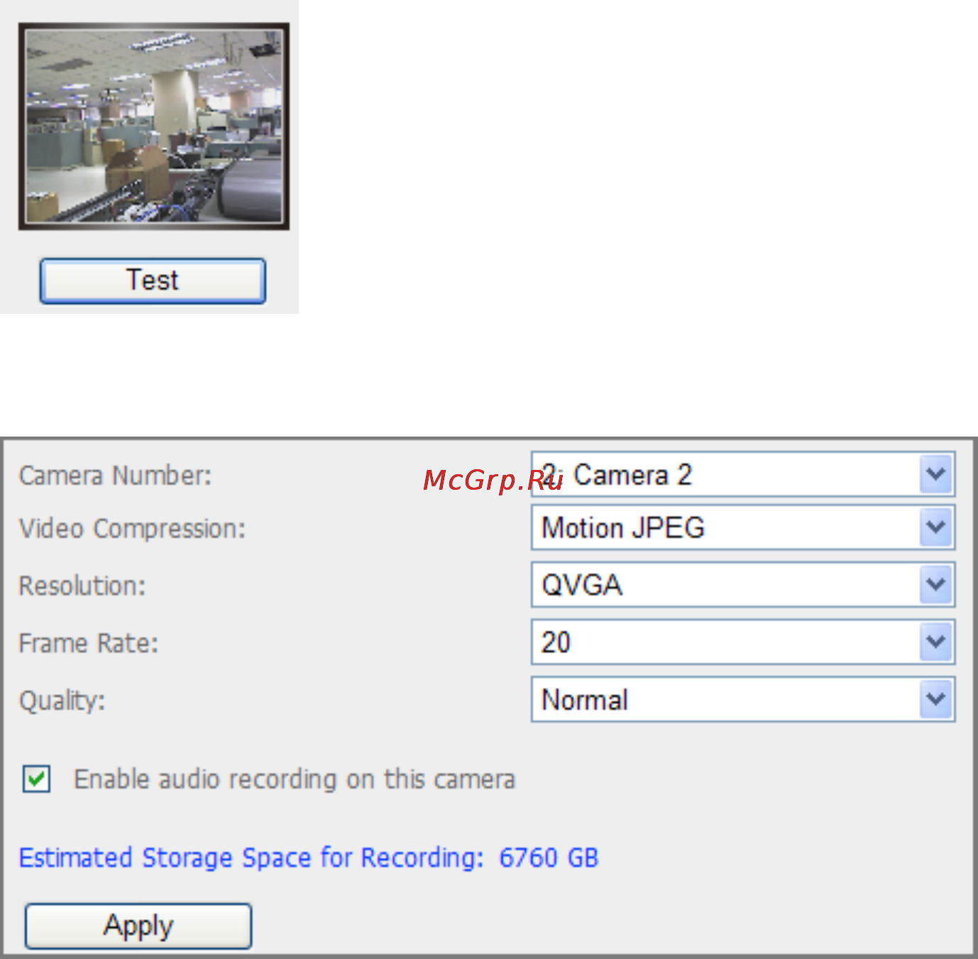 Qnap TS-869 Pro Инструкция по эксплуатации онлайн [470/729] 37736
