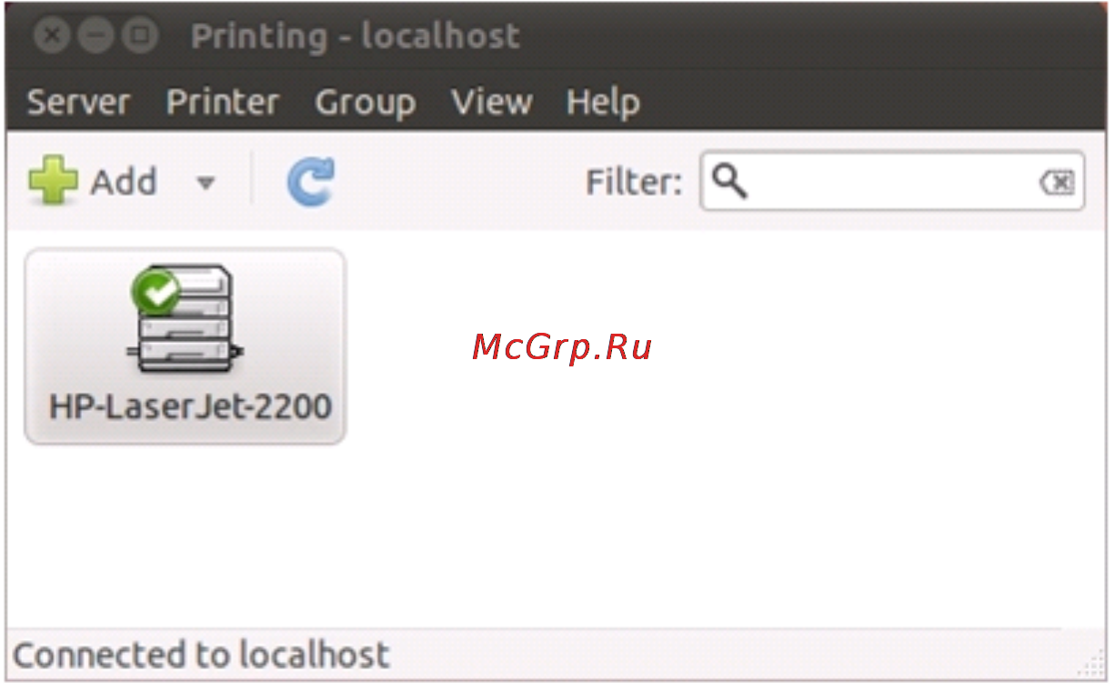 Qnap TS-419P+ [637/729] Connected to local host