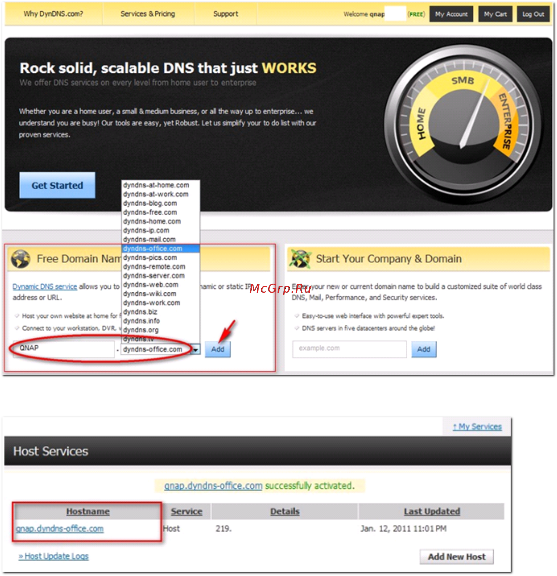 Qnap TS-869 Pro [680/729] Rock solid scalable dns that just works