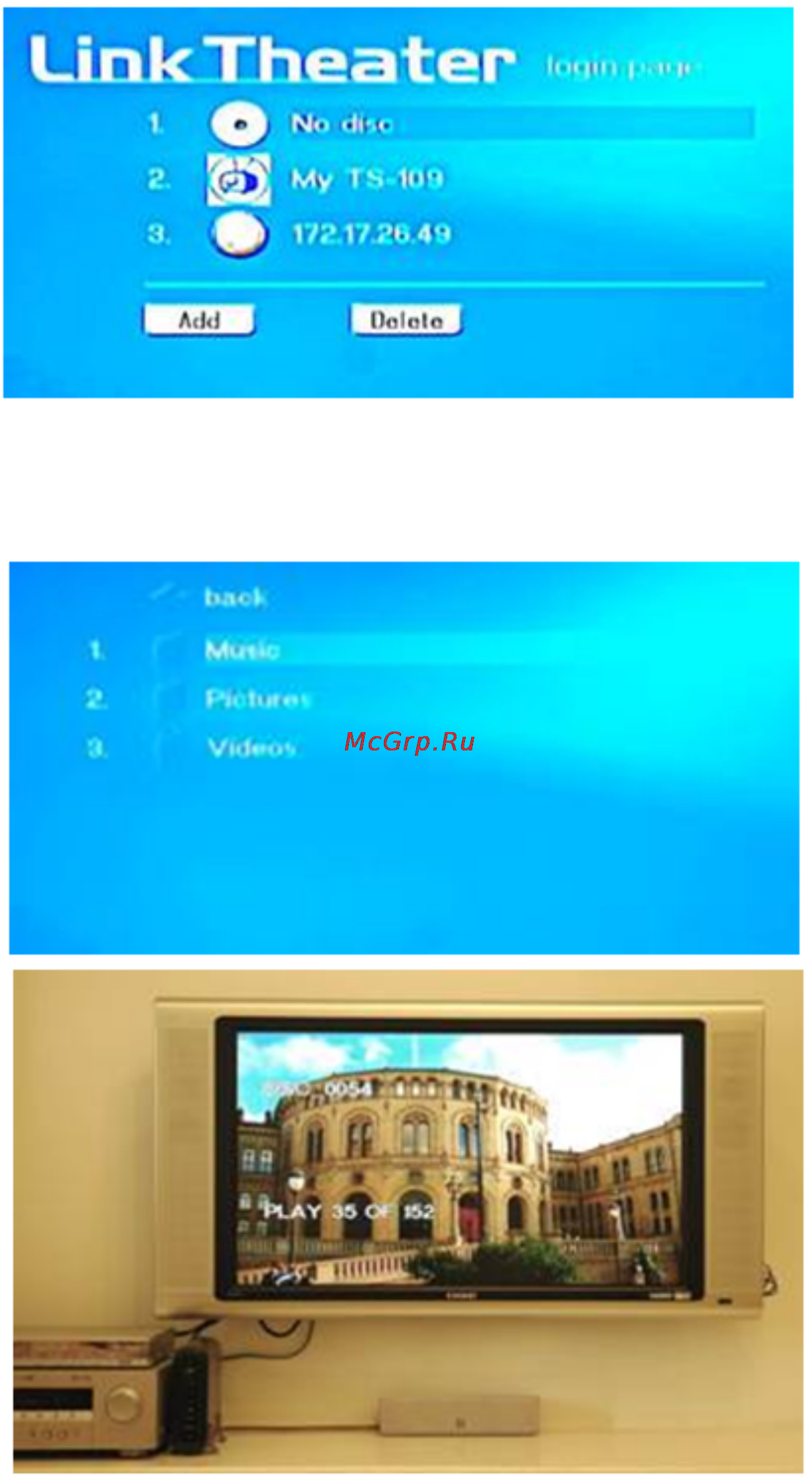 Qnap TS-439 Pro II Инструкция по эксплуатации онлайн [701/729] 38143
