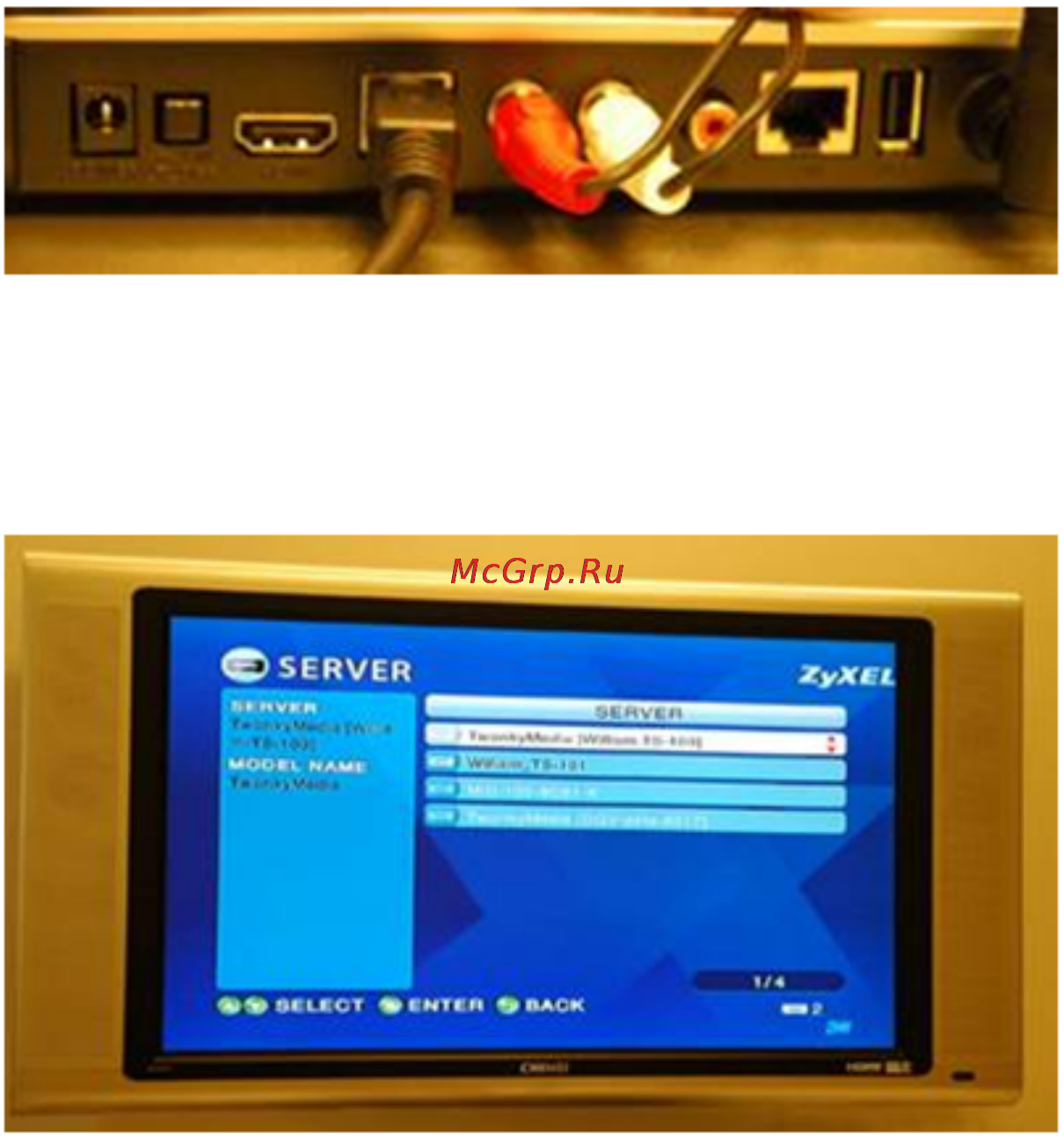 Qnap TS-439 Pro II Инструкция по эксплуатации онлайн [703/729] 38143