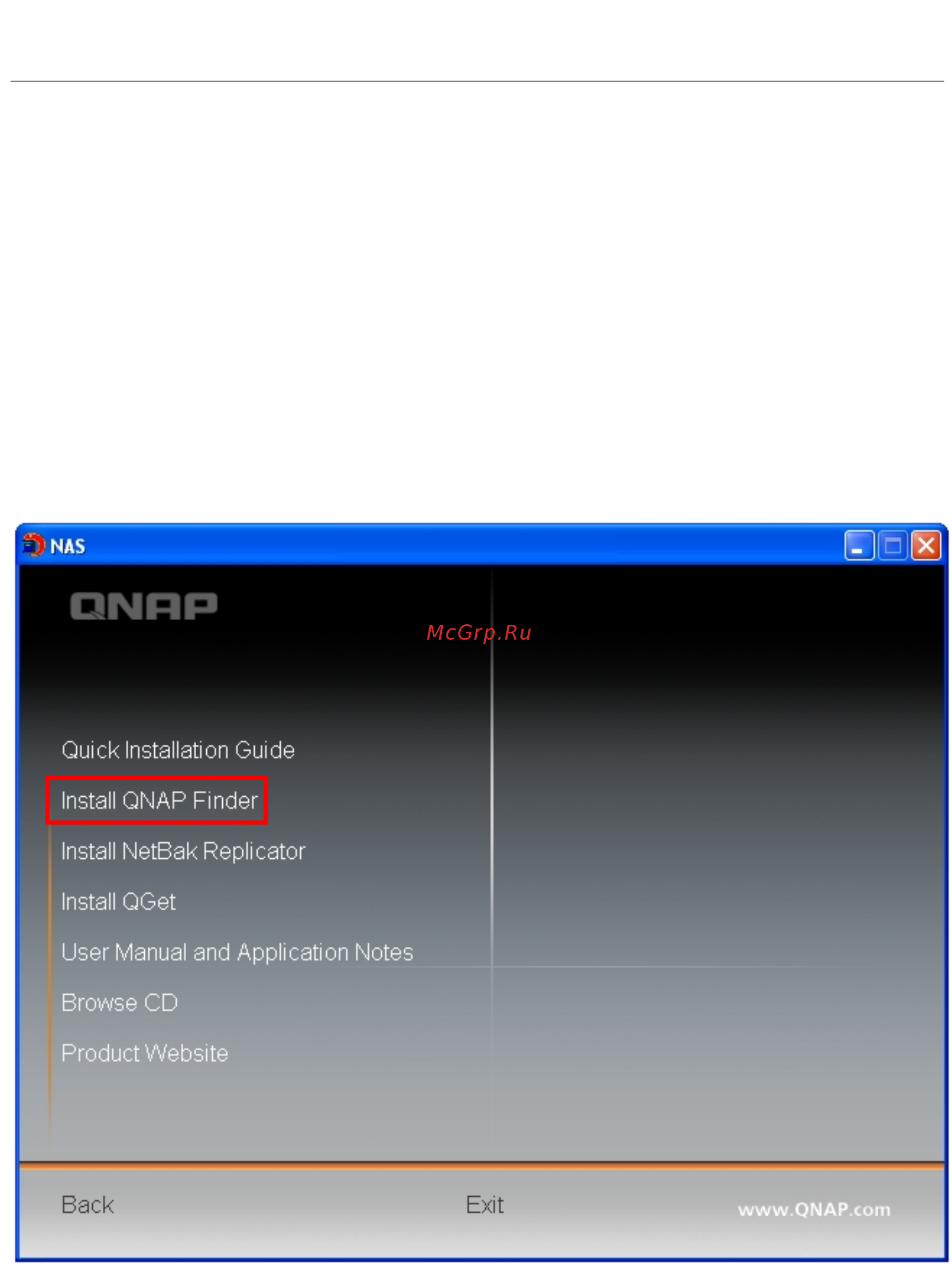 Qnap TS-659 Pro [9/729] Приступая к работе