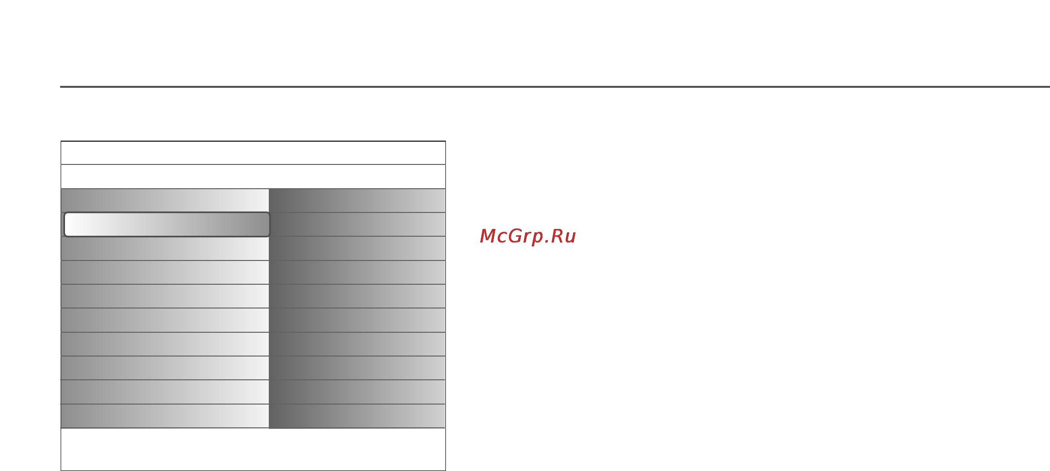 Philips 37PF9730 [18/66] Меню настройки звука