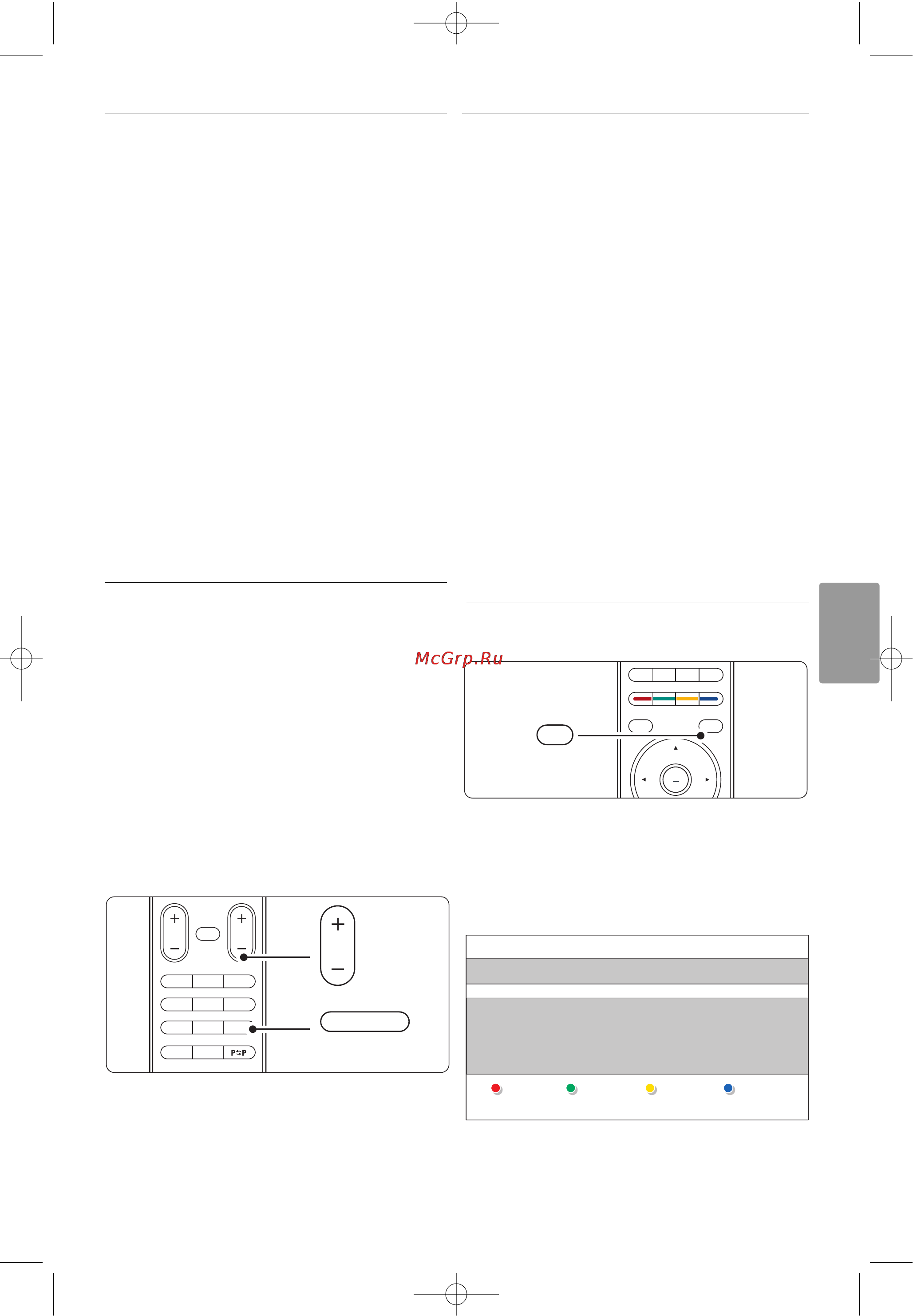 Philips 32PFL9632D [21/46] Электронный гид передач эпг