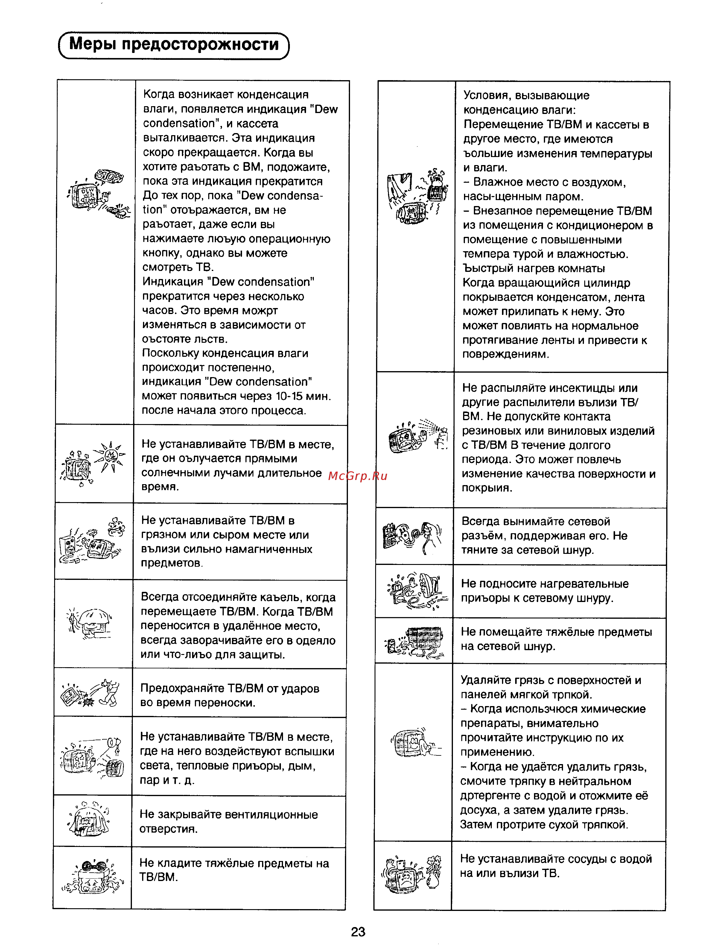 Panasonic TC-21SV10S [26/31] Г цьжр