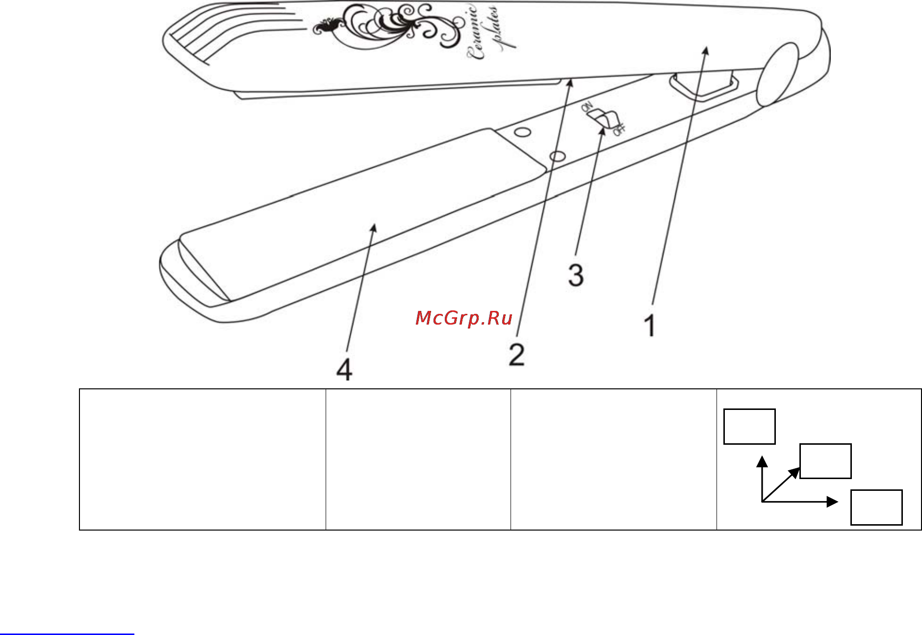Scarlett SC-1066 Инструкция по эксплуатации онлайн [2/12] 37790