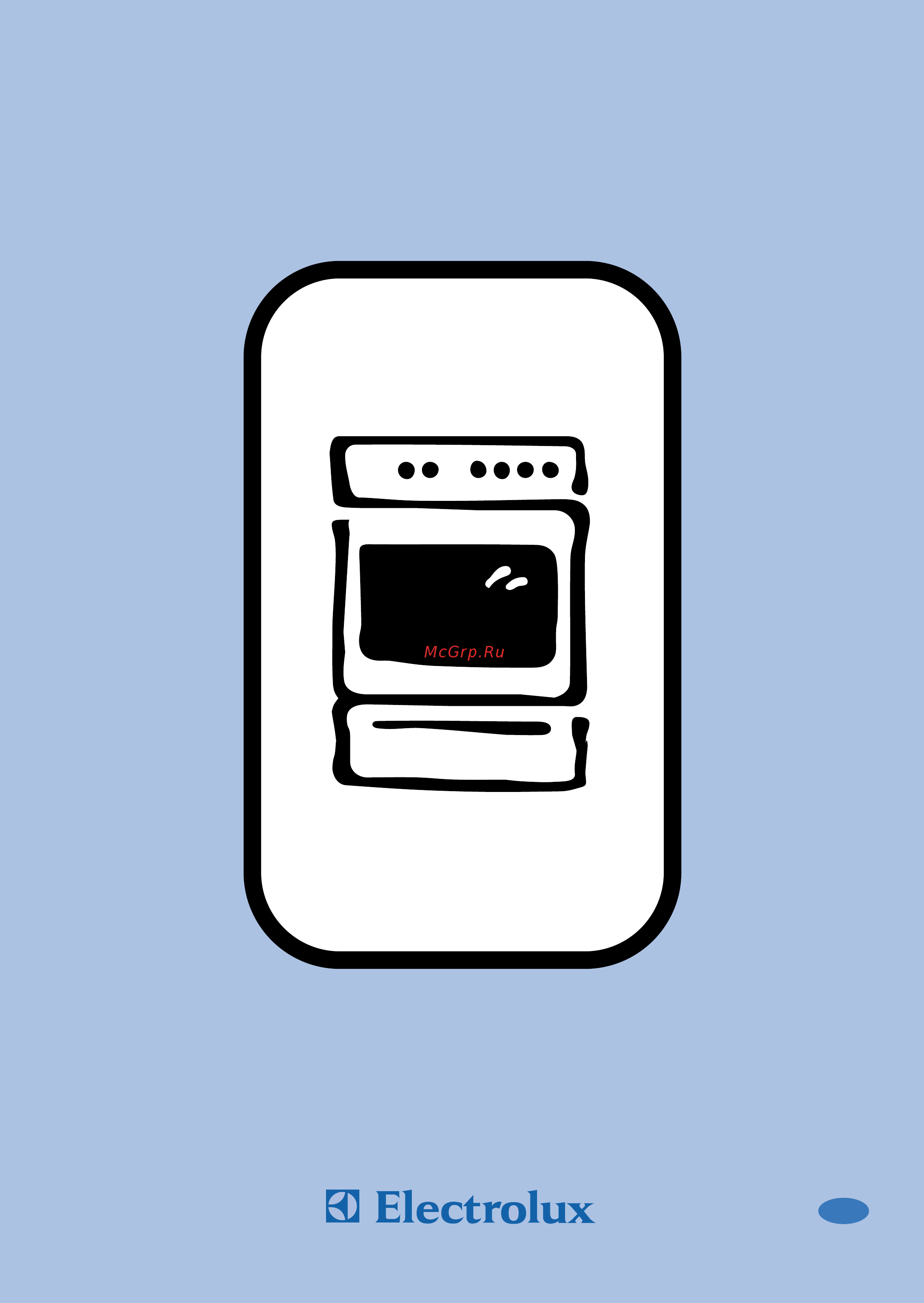 Electrolux EK 6415 Инструкция по эксплуатации онлайн