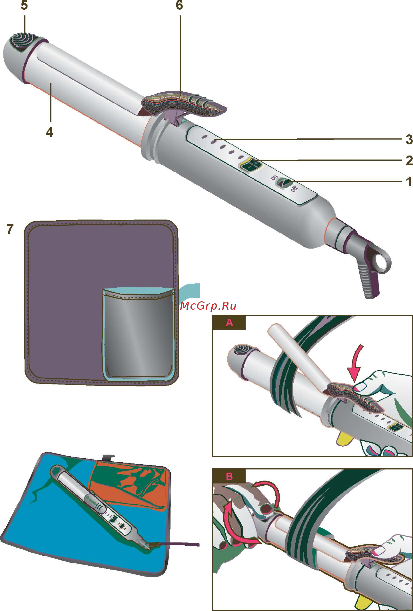 Bosch PHC2500 Инструкция по эксплуатации онлайн [3/54] 37831
