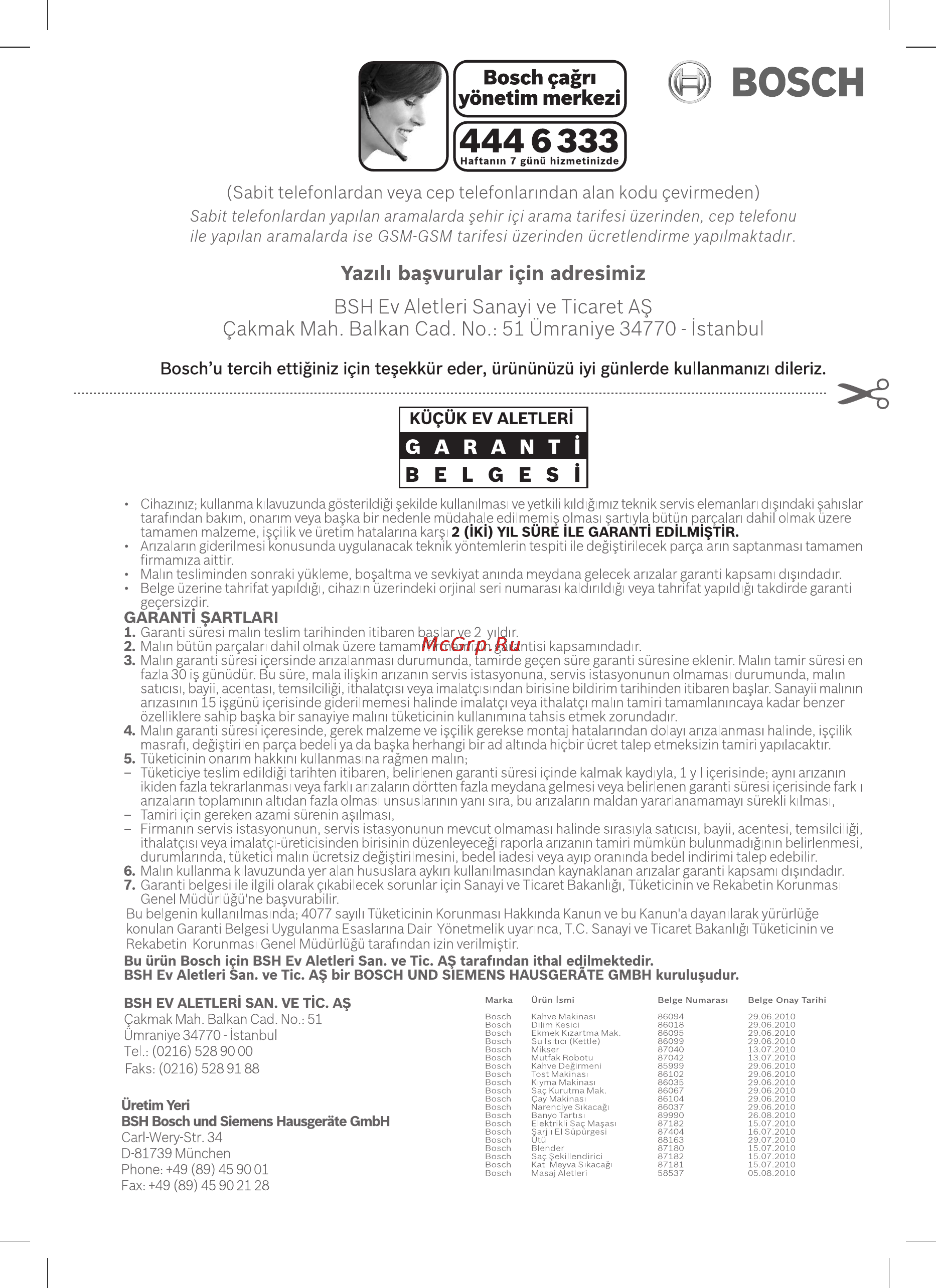 Bosch PHC 9490 Инструкция по эксплуатации онлайн [82/116] 37843