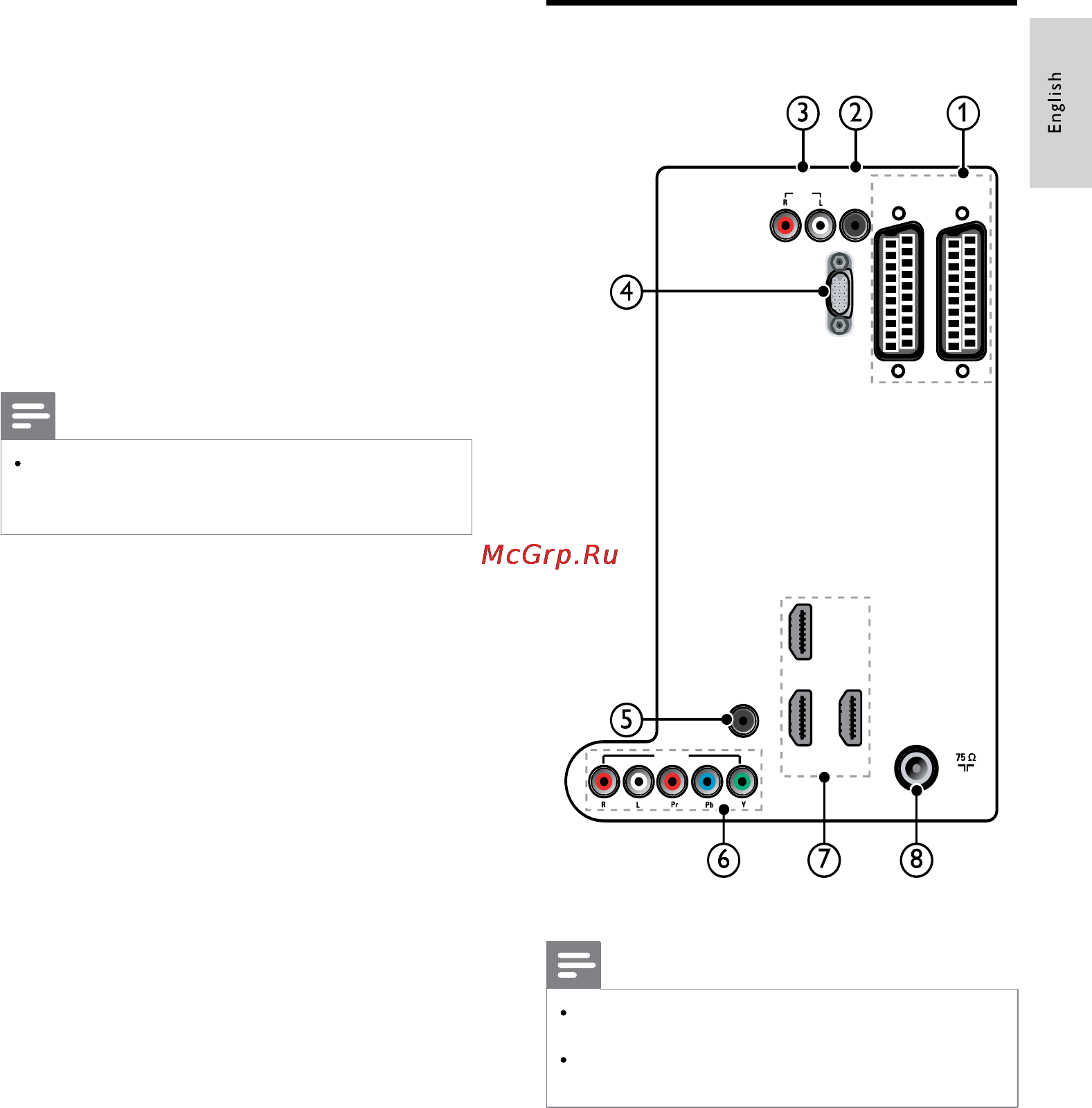 Philips 26HFL3381D [34/51] Connect devices