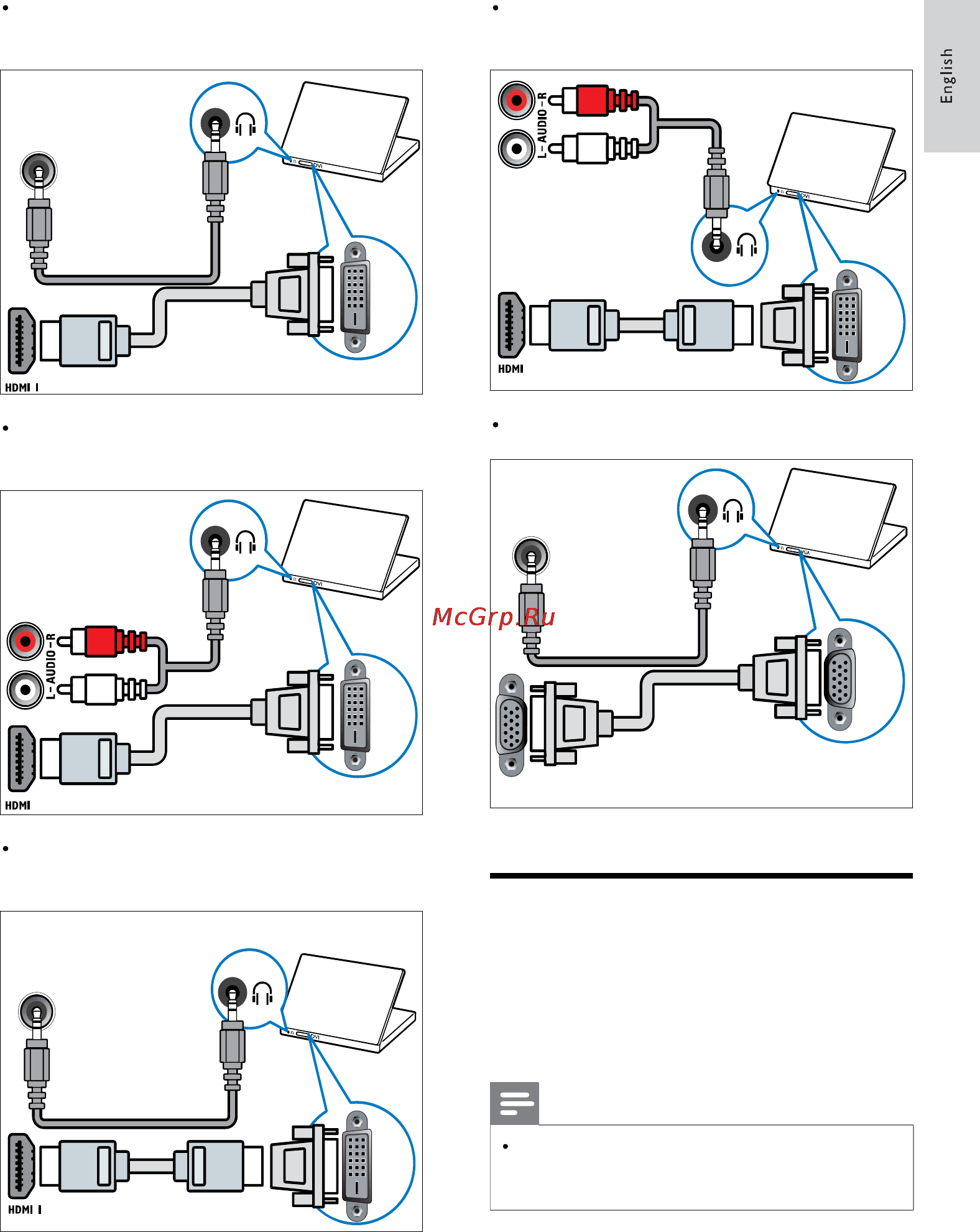 Philips 26HFL3381D [38/51] Use a conditional access module