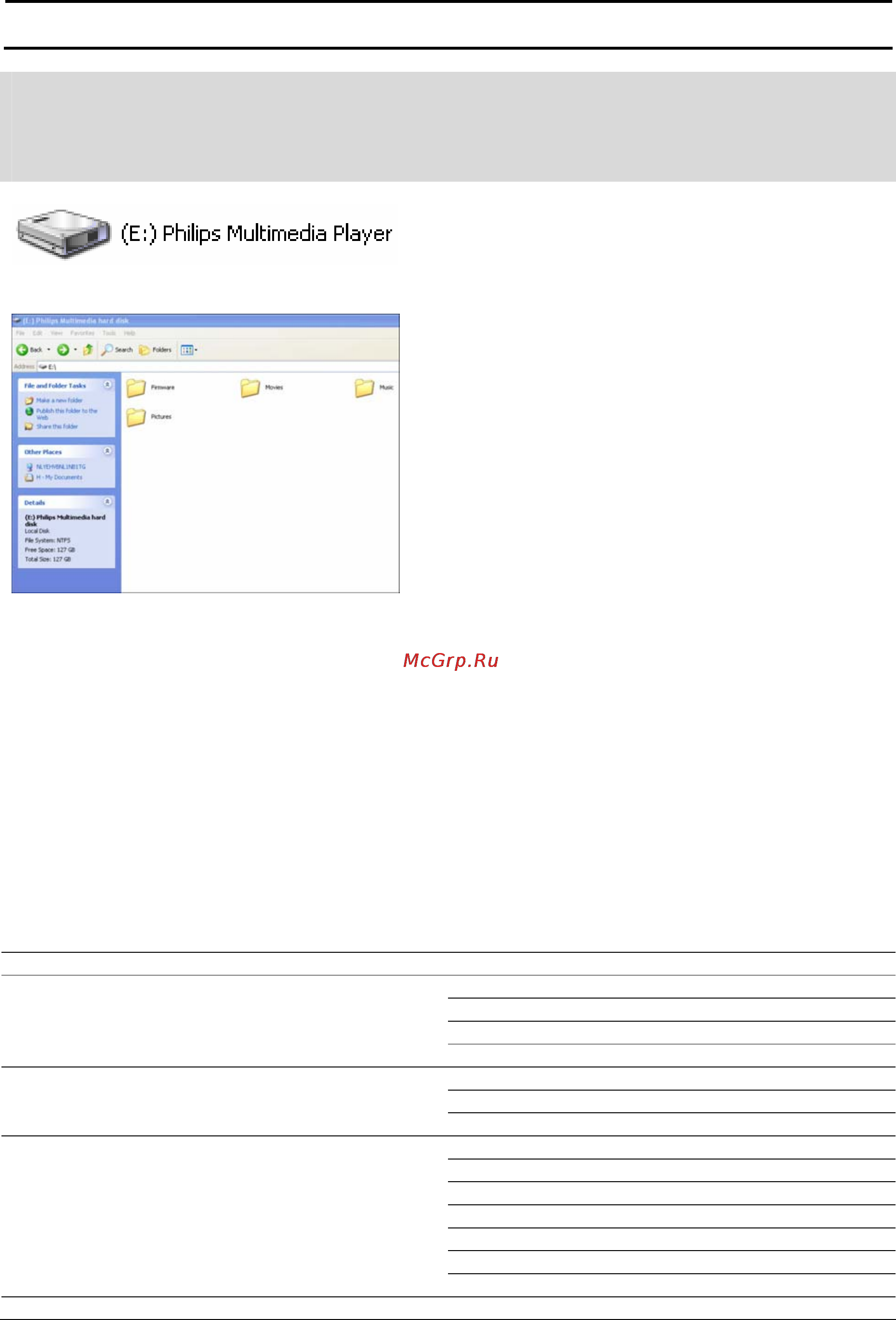 Philips SPE9025CC [14/23] Setup pc