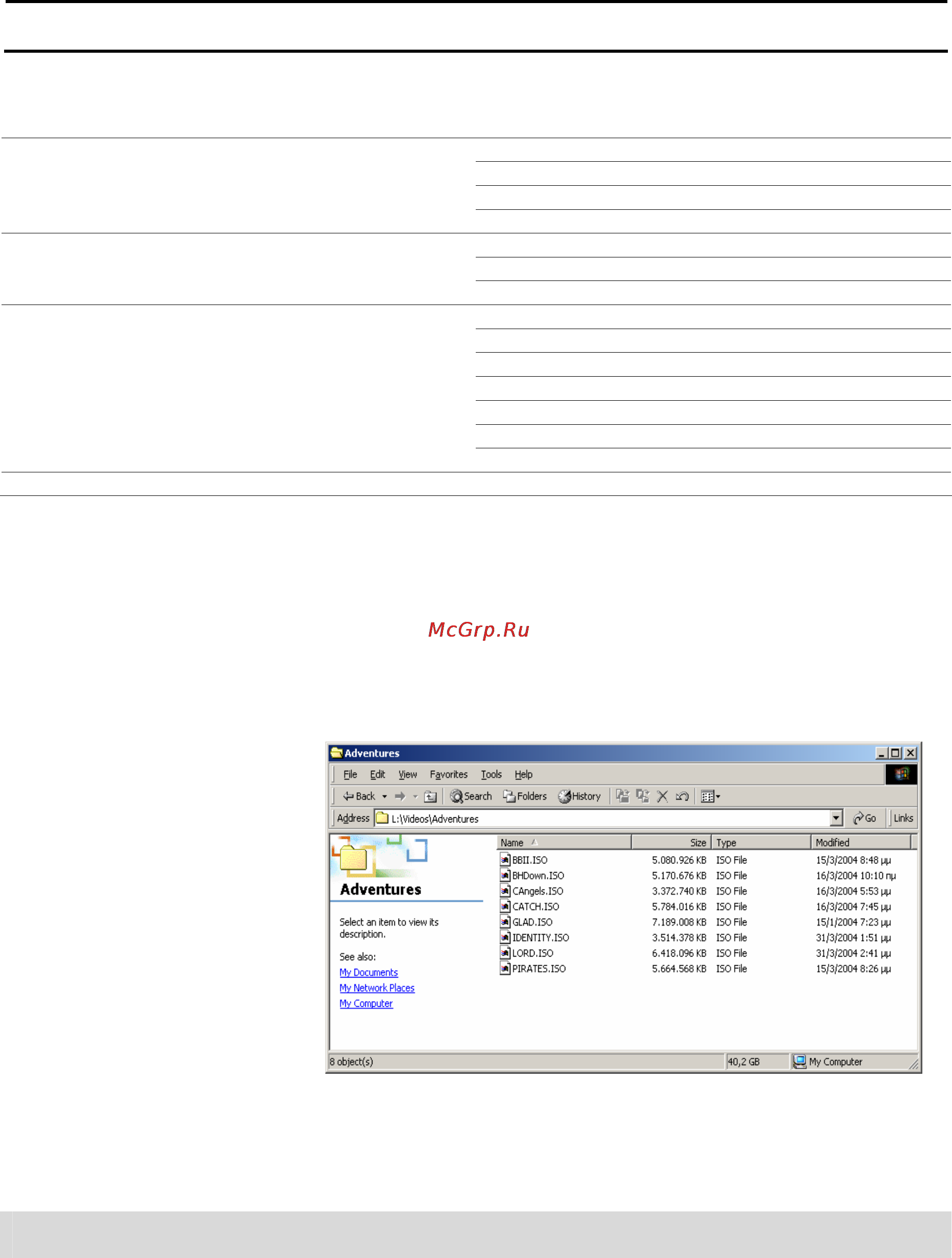 Philips SPE9010CC [21/23] Technical data