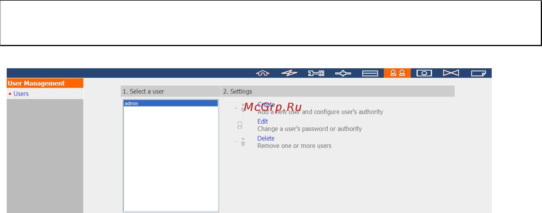 Qnap VS-2012 [176/262] Управление пользователями